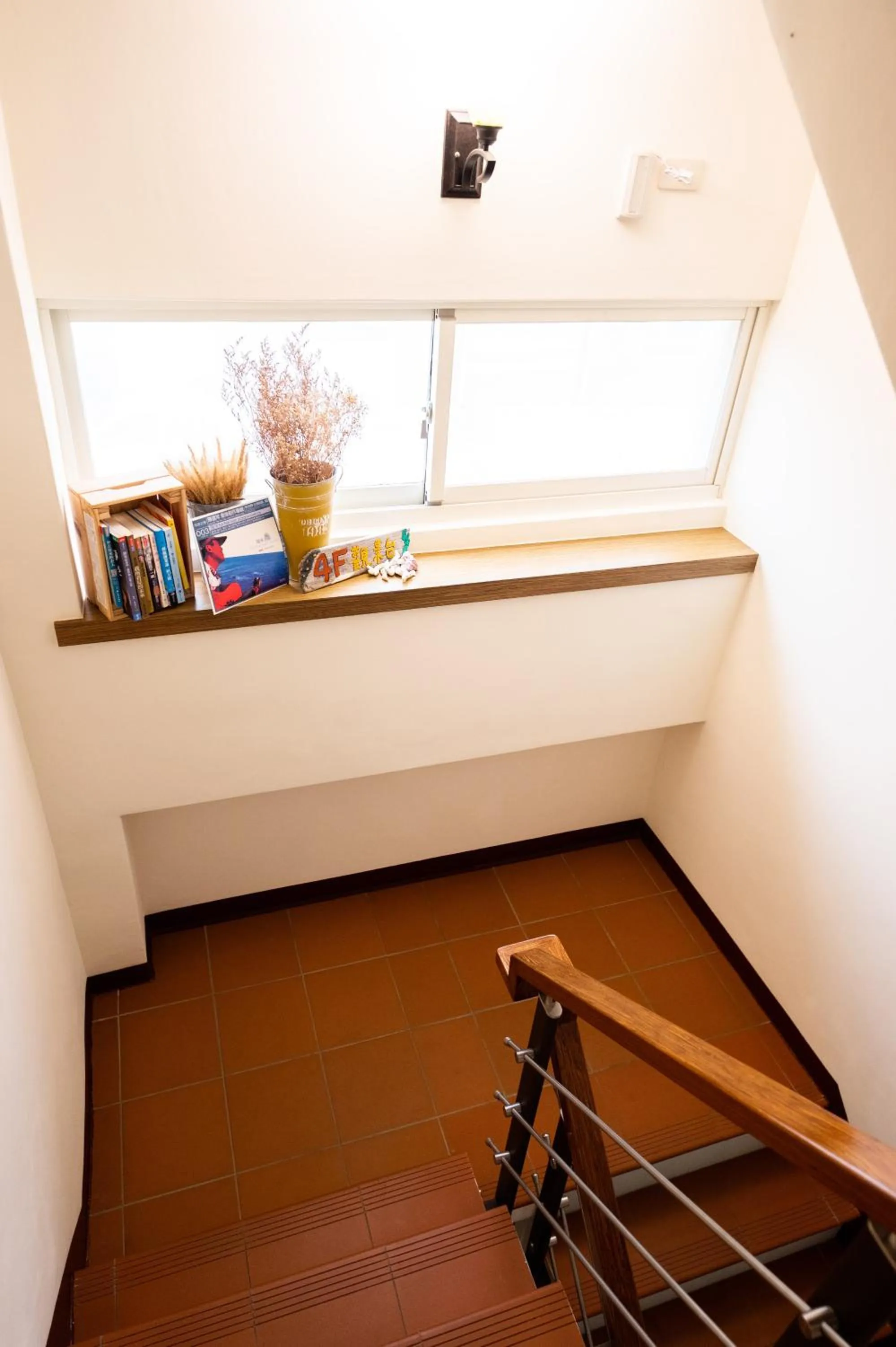 Decorative detail in THEDAY B&B