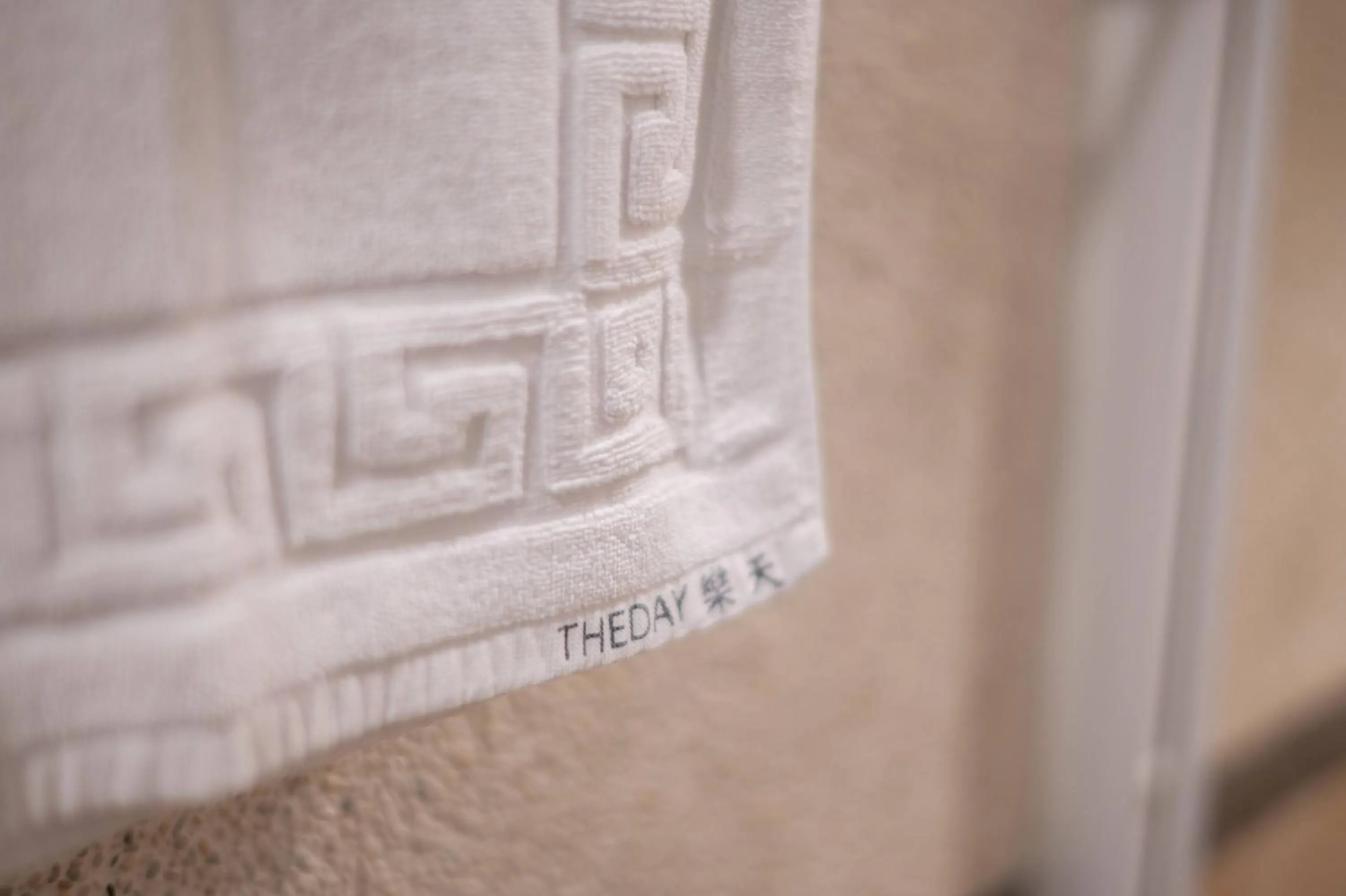 Bathroom in THEDAY B&B