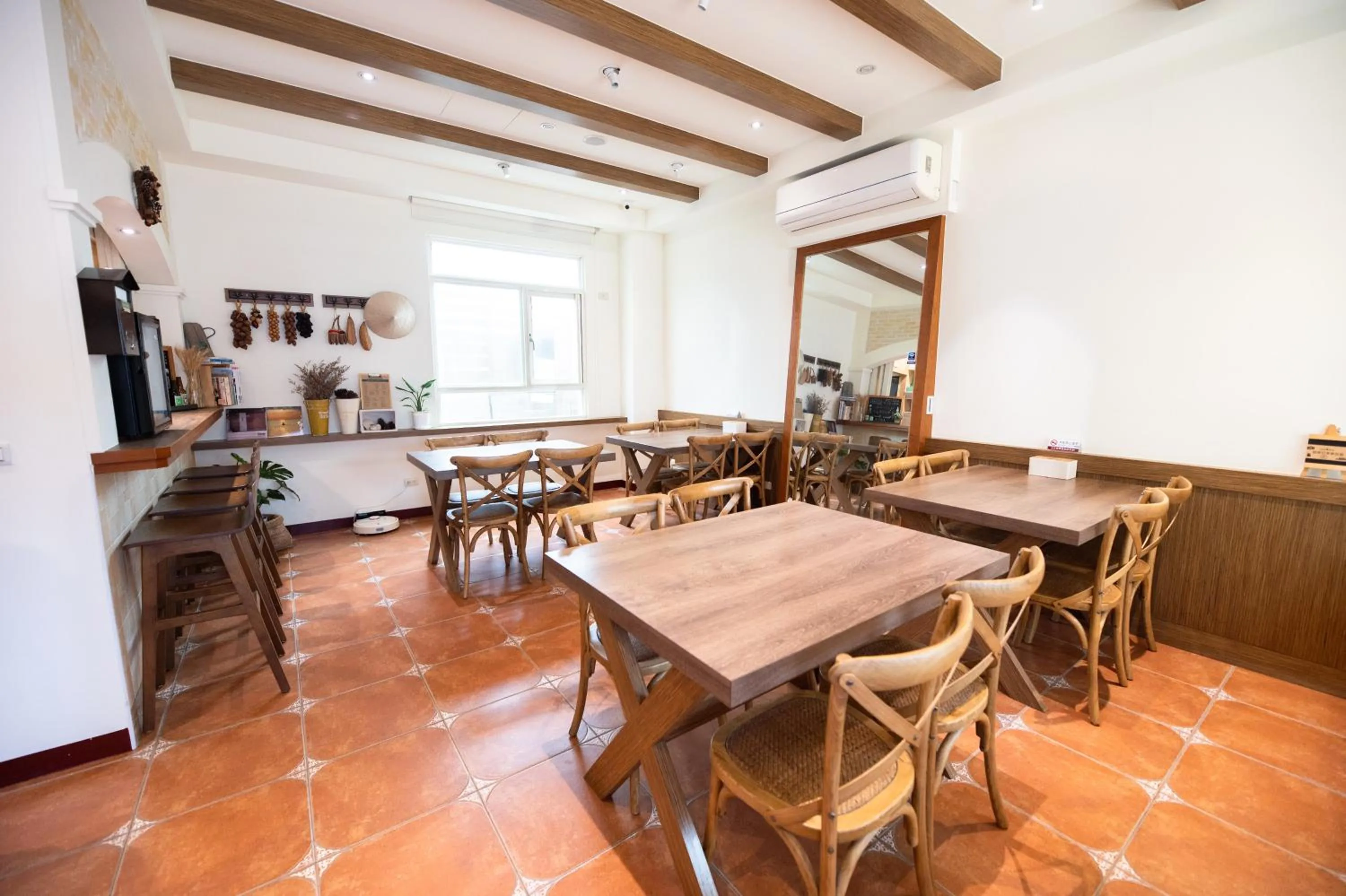 Communal lounge/ TV room in THEDAY B&B