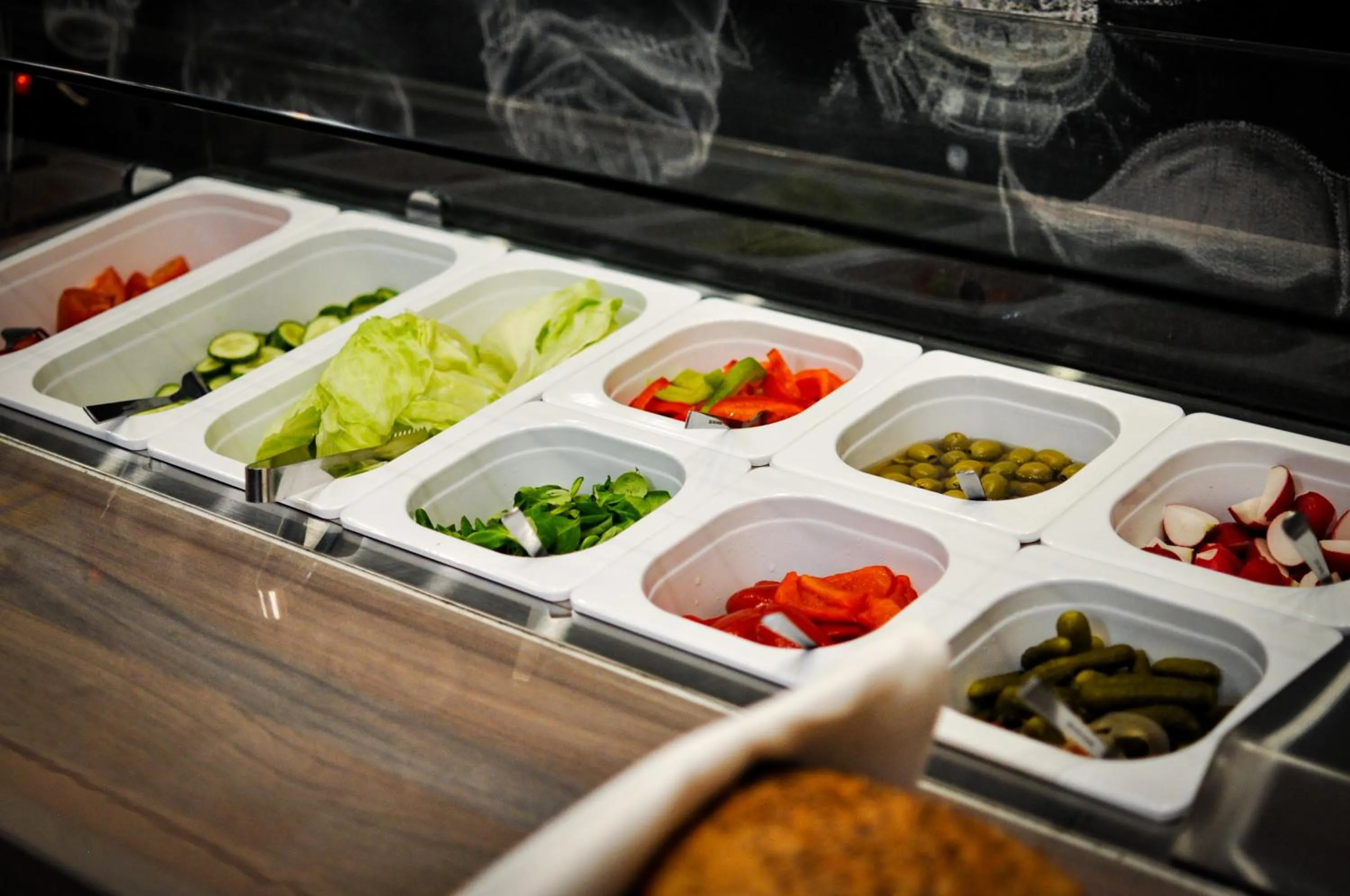 Food and drinks in Hotel Trzy Światy Spa & Wellness Rajska WySpa