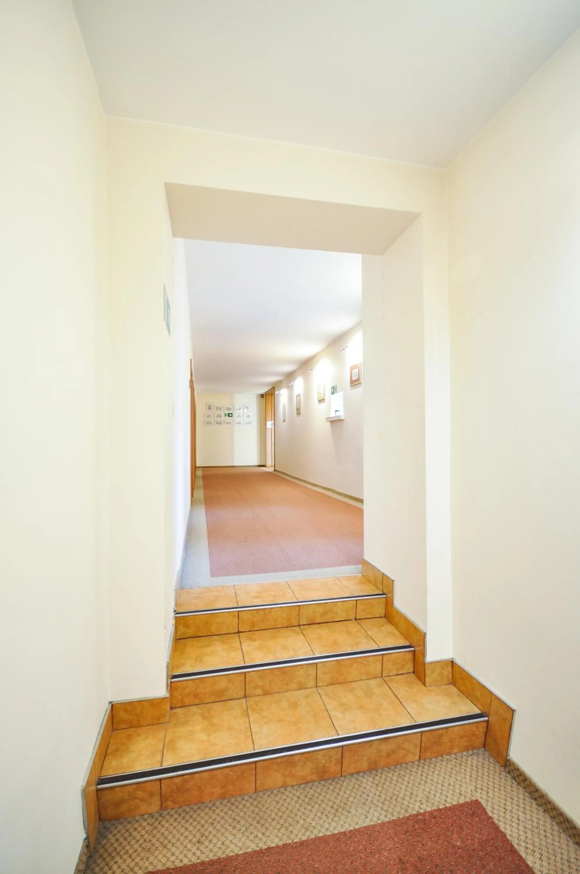 Lobby or reception in Hotel Trzy Światy Spa & Wellness Rajska WySpa