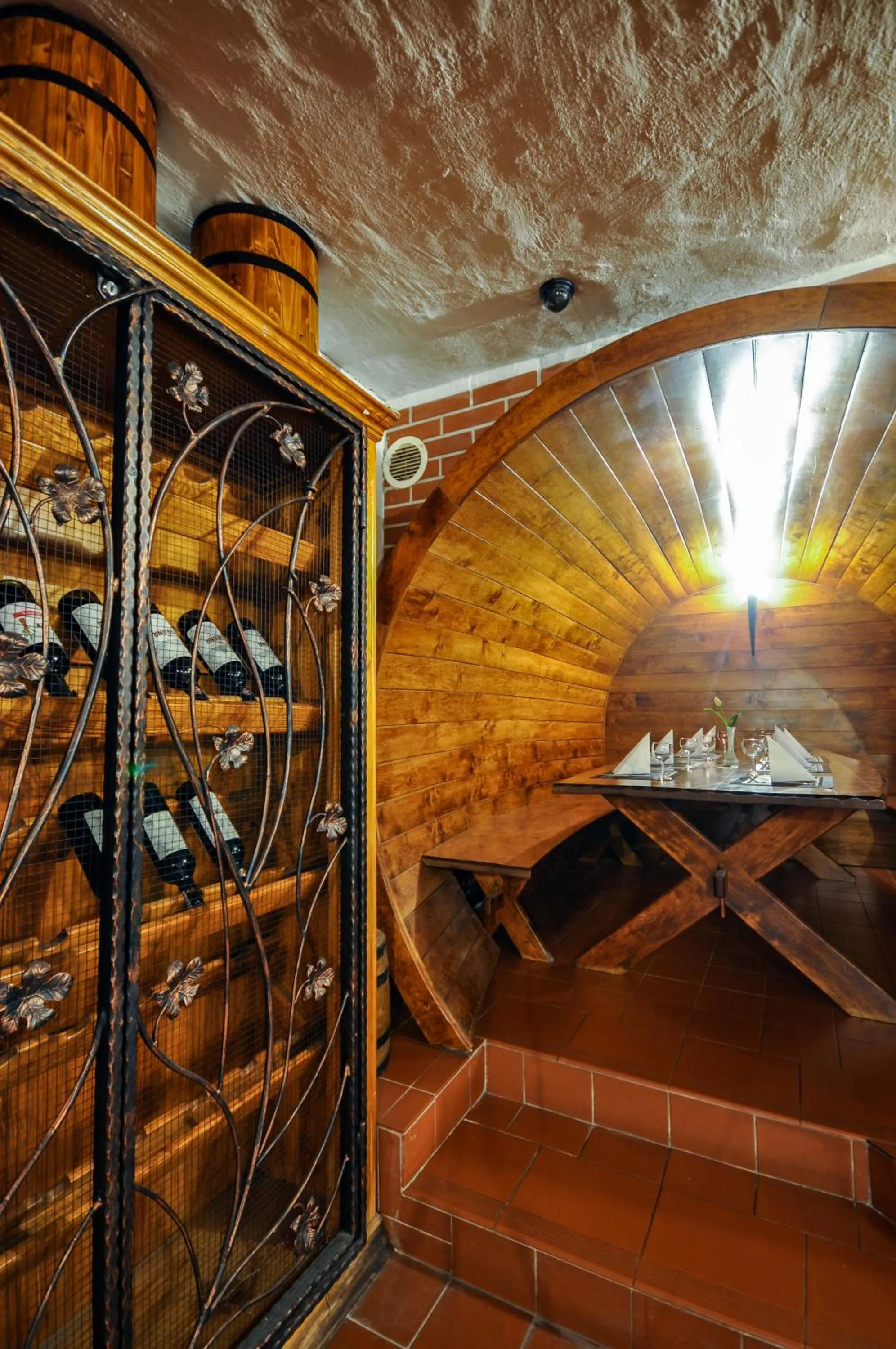 Restaurant/places to eat in Hotel Trzy Światy Spa & Wellness Rajska WySpa