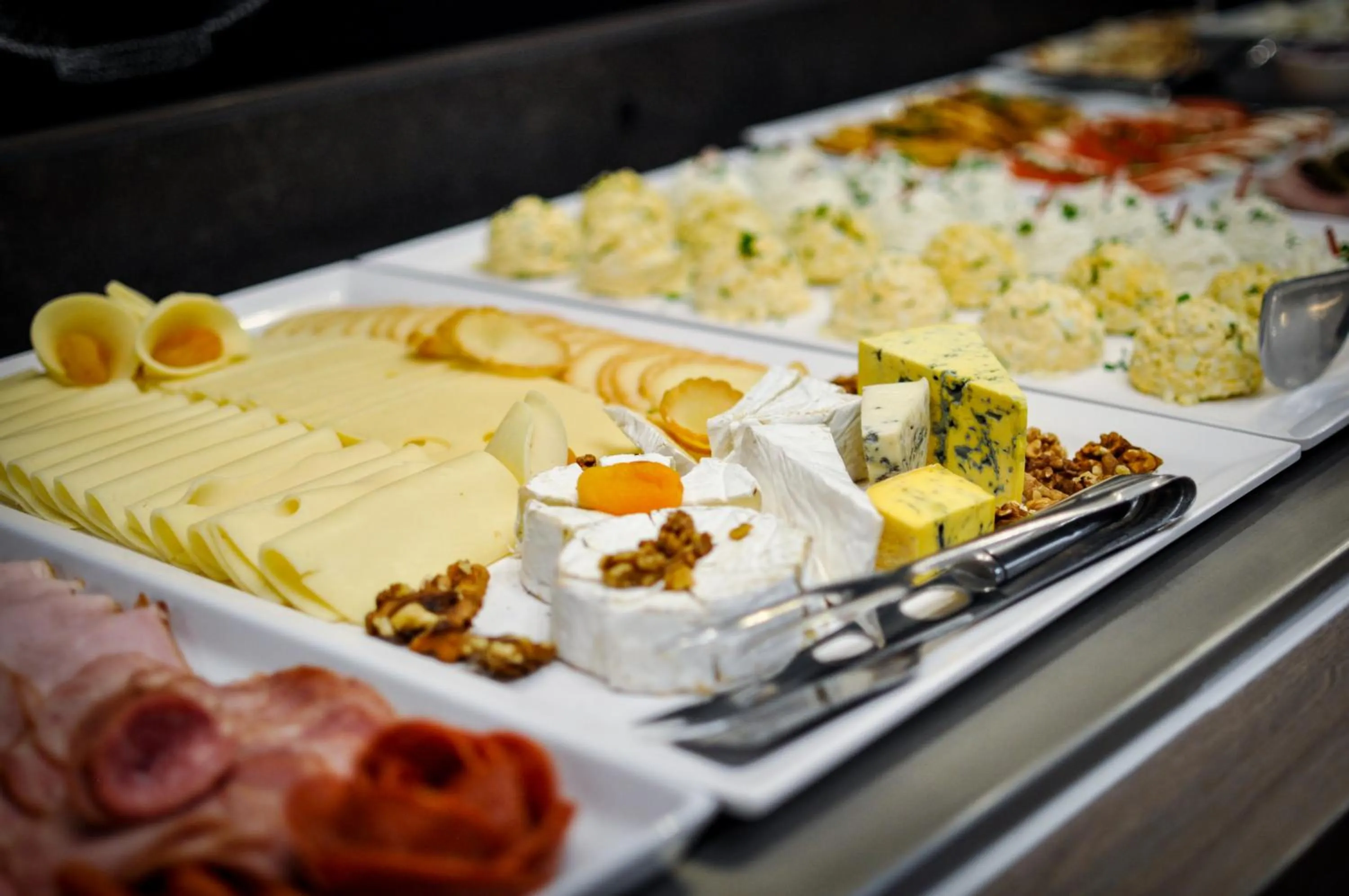 Food and drinks in Hotel Trzy Światy Spa & Wellness Rajska WySpa