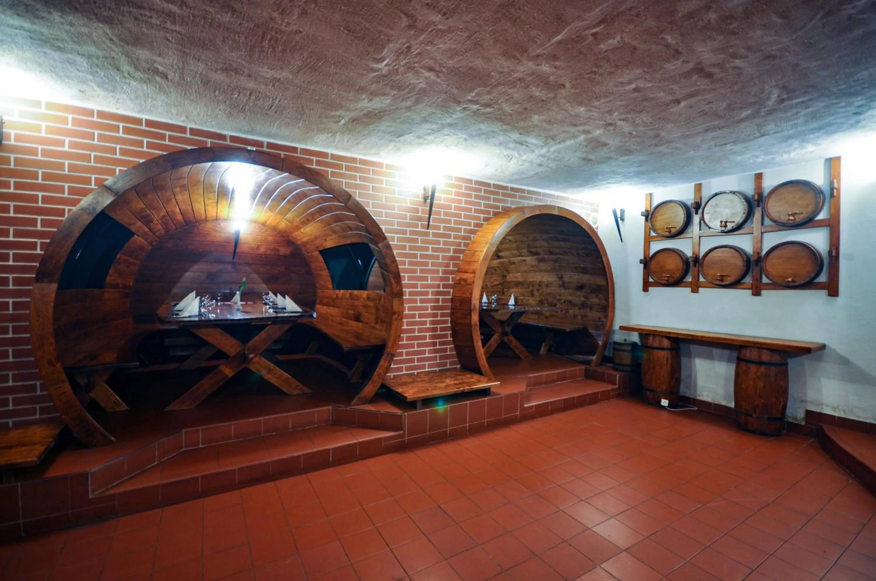 Restaurant/places to eat in Hotel Trzy Światy Spa & Wellness Rajska WySpa