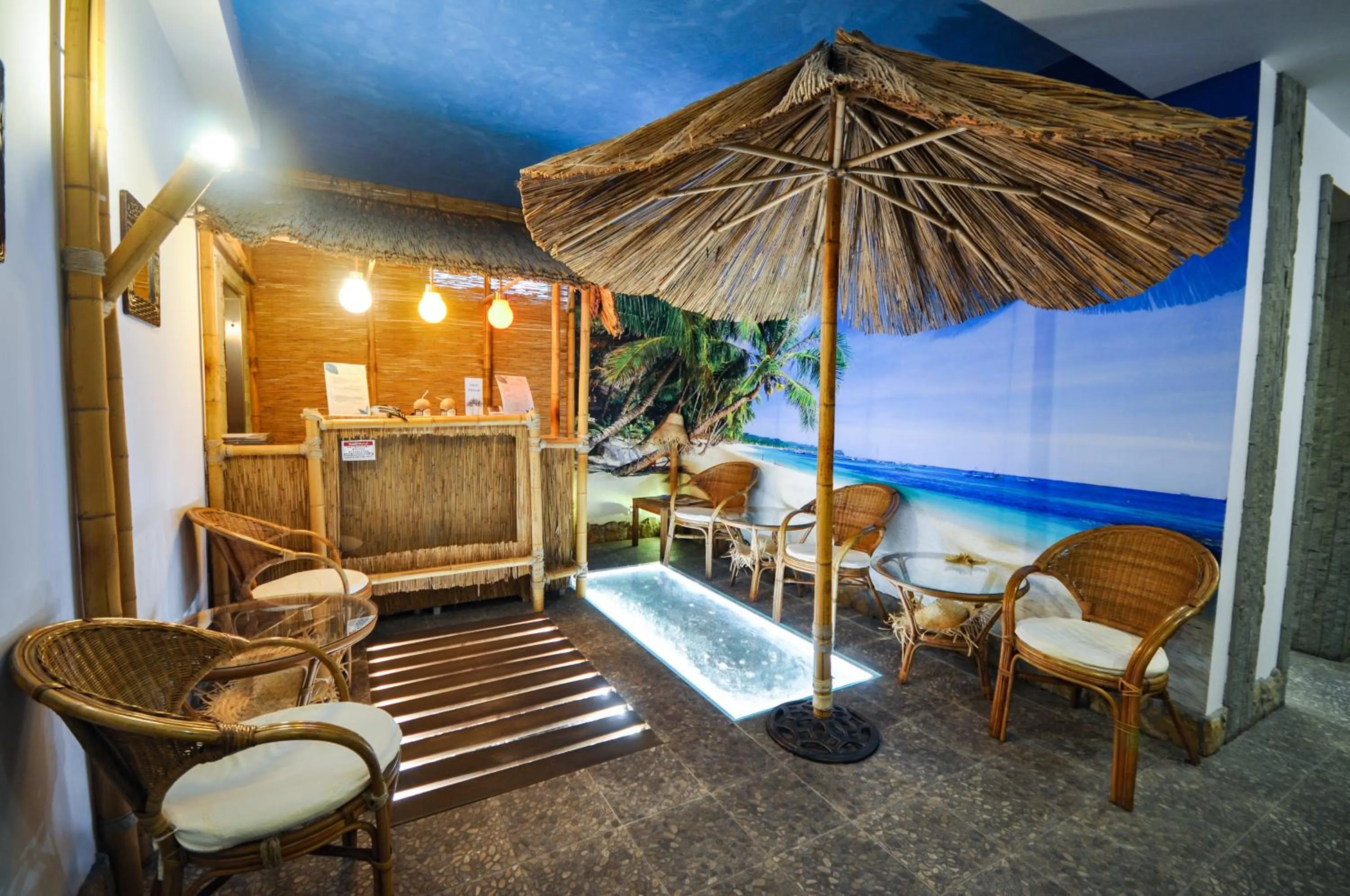 Living room in Hotel Trzy Światy Spa & Wellness Rajska WySpa