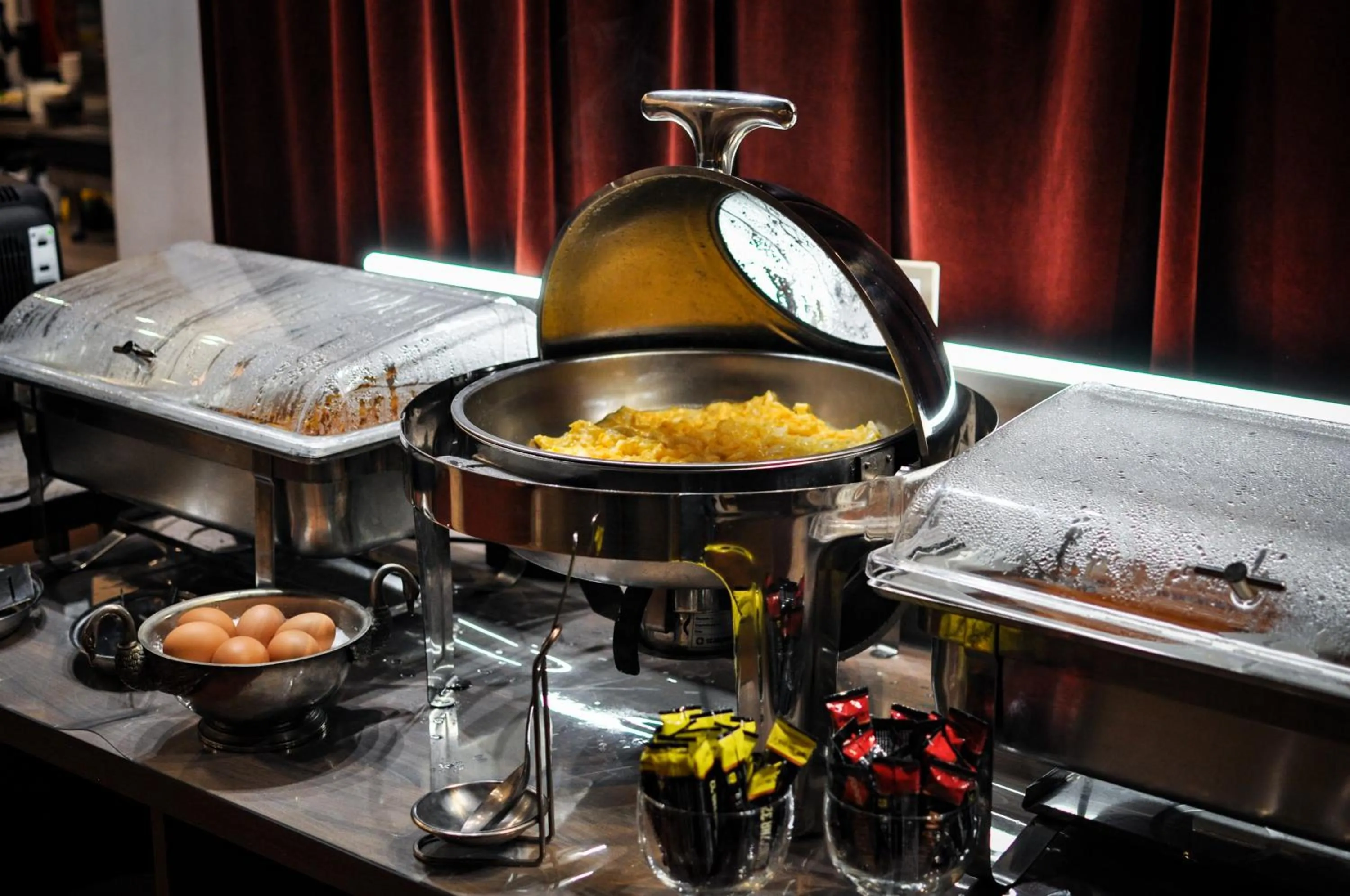 Food in Hotel Trzy Światy Spa & Wellness Rajska WySpa