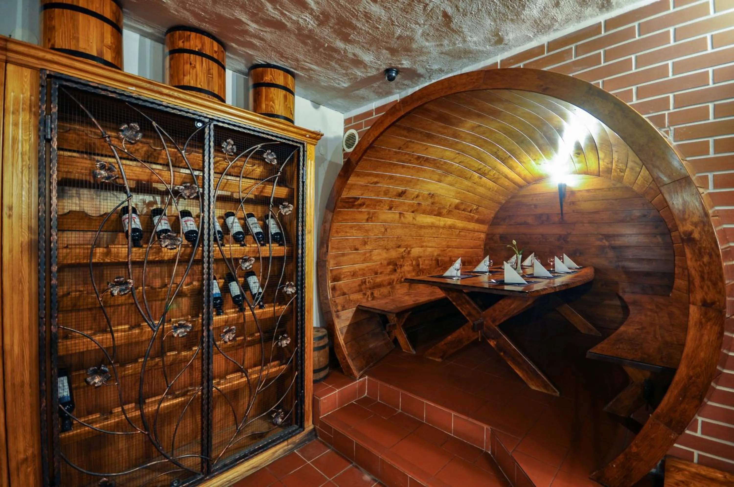 Restaurant/places to eat in Hotel Trzy Światy Spa & Wellness Rajska WySpa