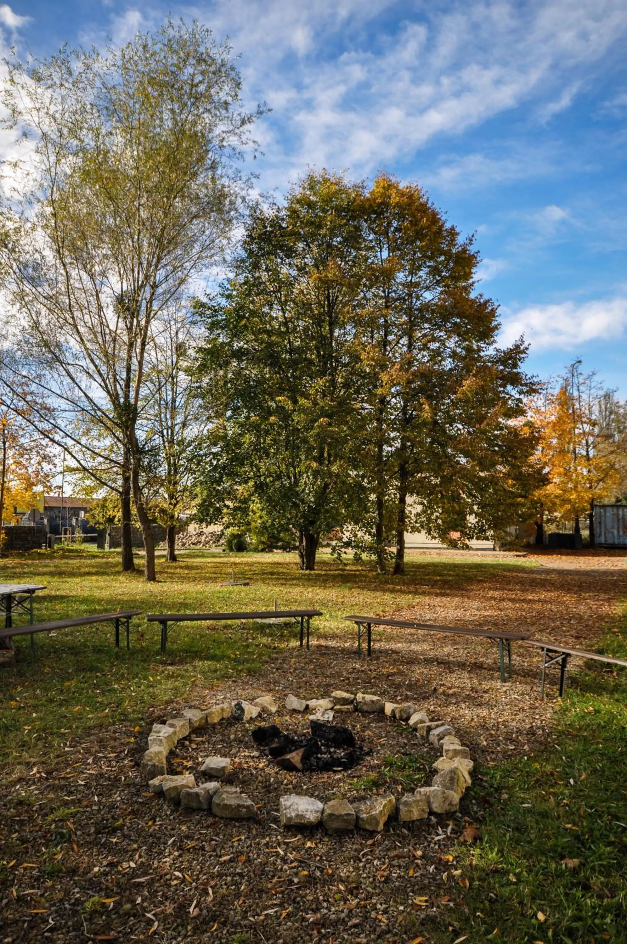 Natural landscape in Hotel Trzy Światy Spa & Wellness Rajska WySpa