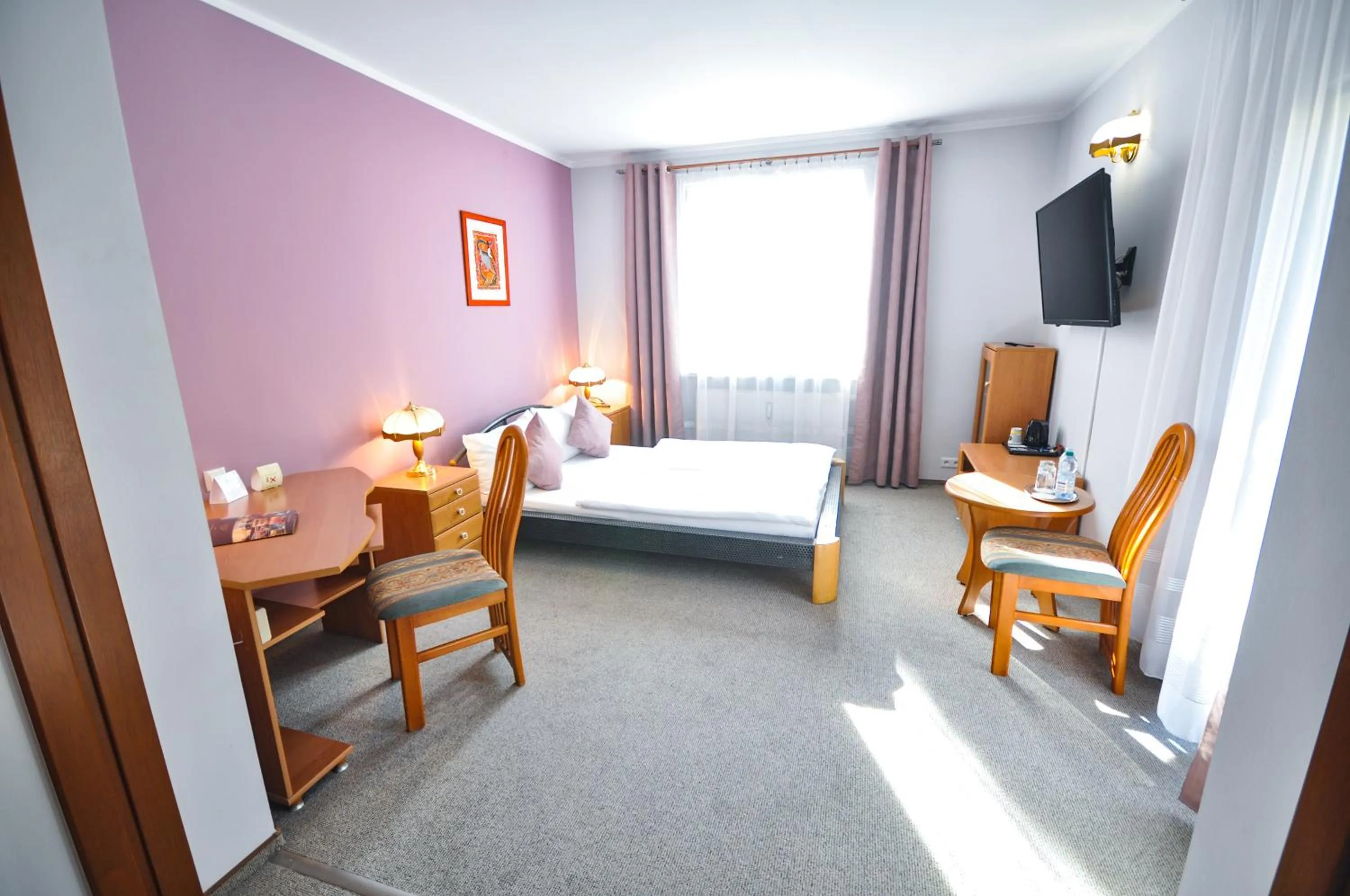 Photo of the whole room, Bed in Hotel Trzy Światy Spa & Wellness Rajska WySpa
