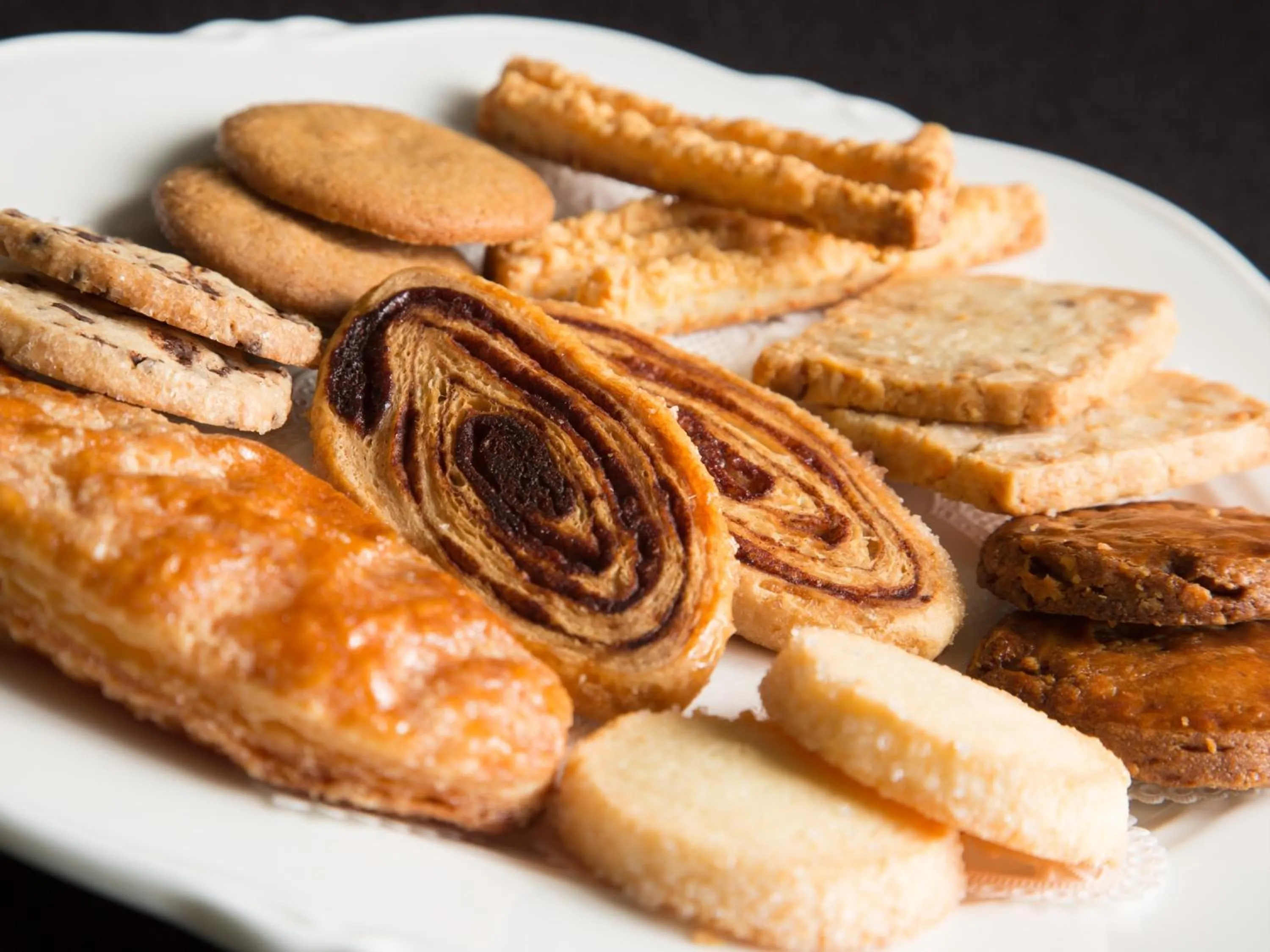 Food and drinks in Hotel Karuizawa Elegance