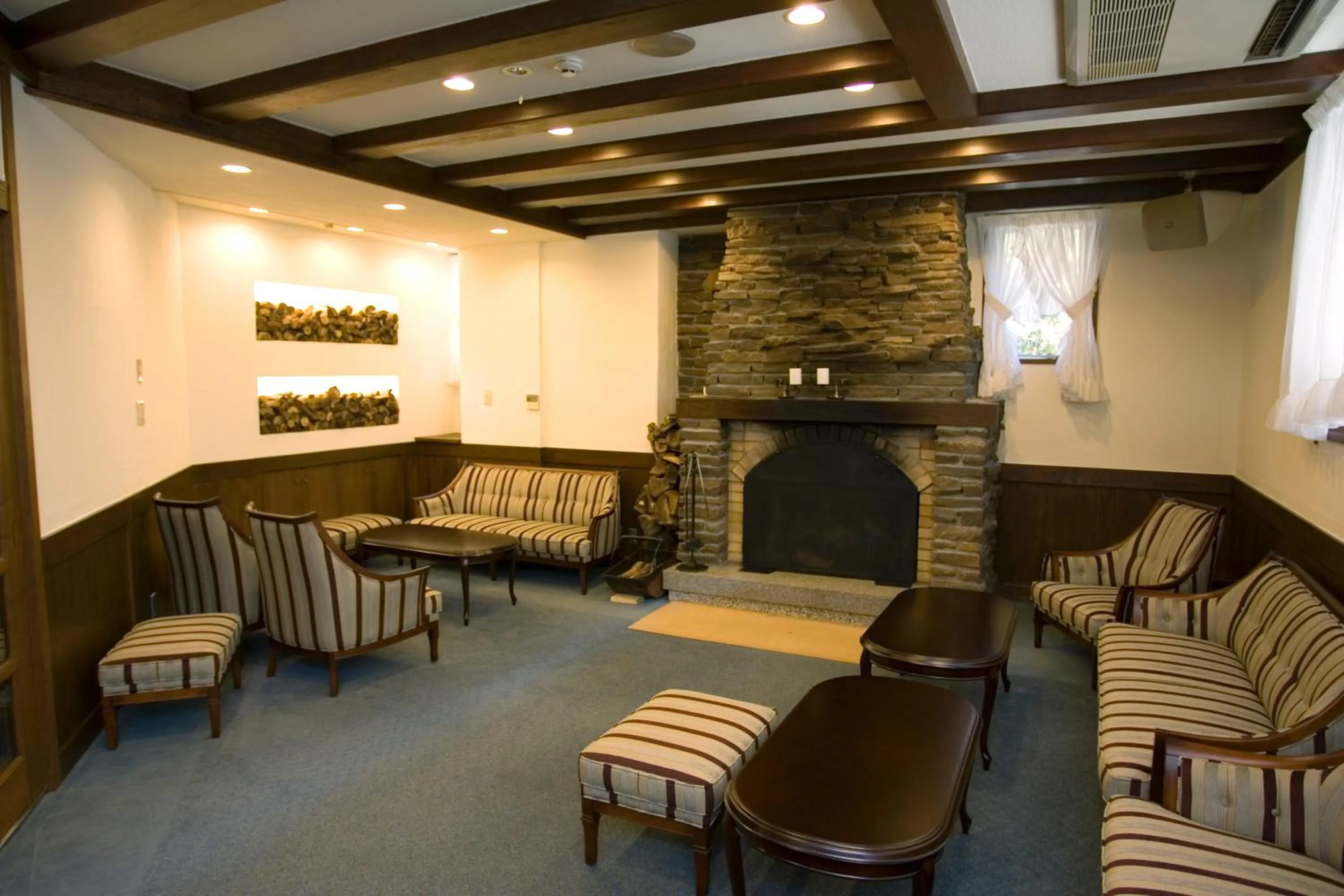 Lobby or reception in Hotel Karuizawa Elegance