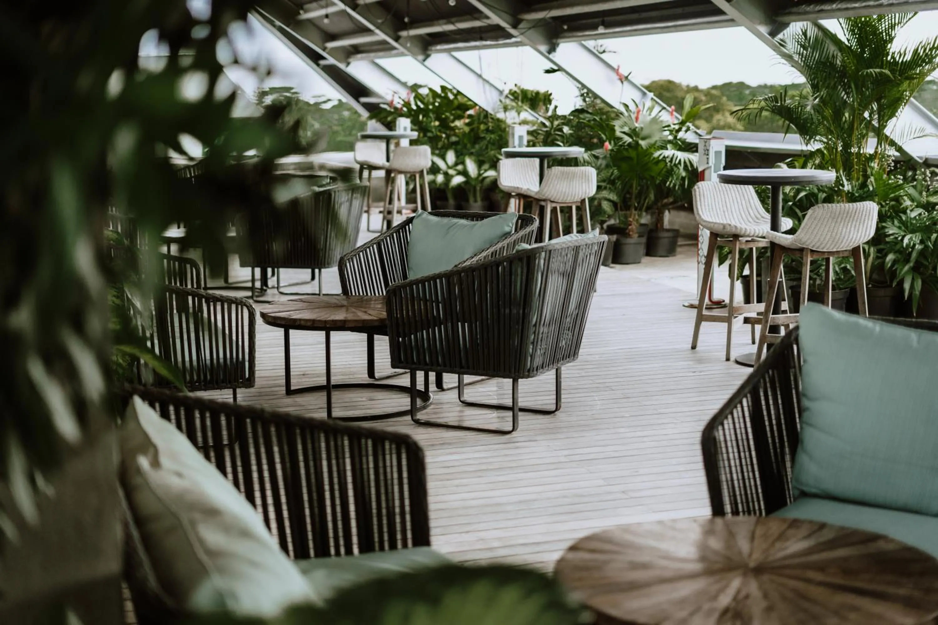 Restaurant/places to eat in ARTOTEL Sanur Bali