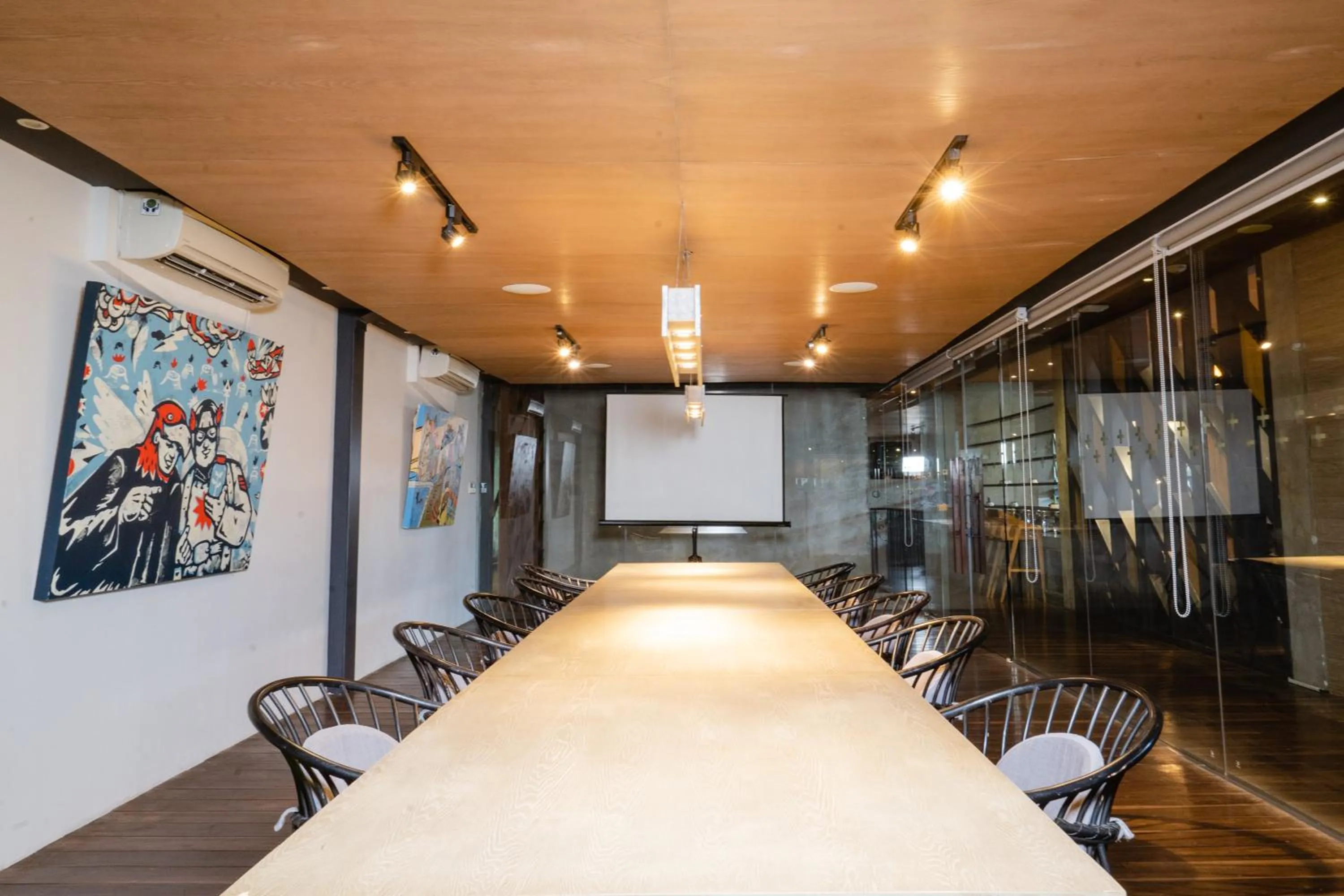 Meeting/conference room in ARTOTEL Sanur Bali