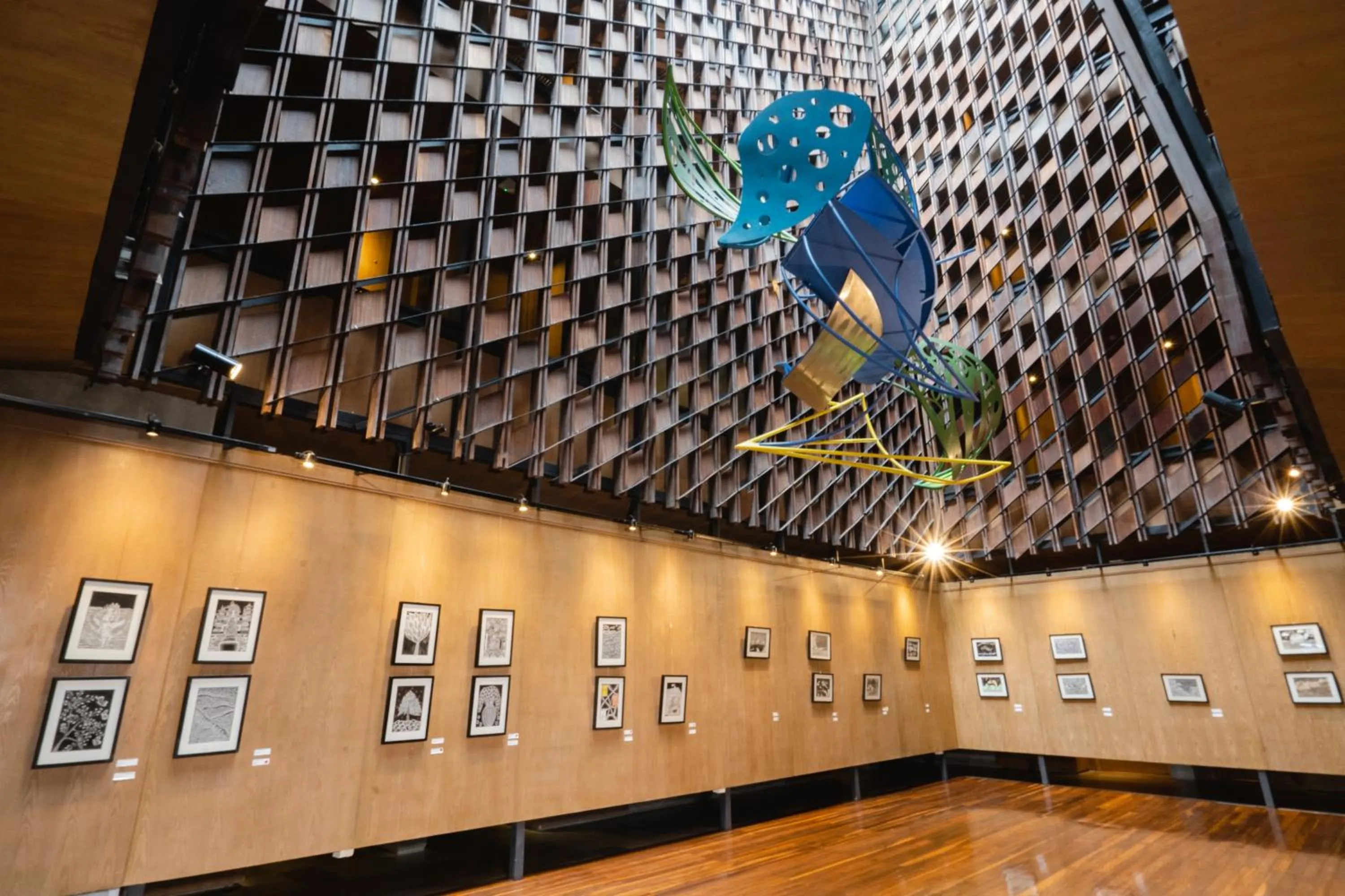 Lobby or reception in ARTOTEL Sanur Bali