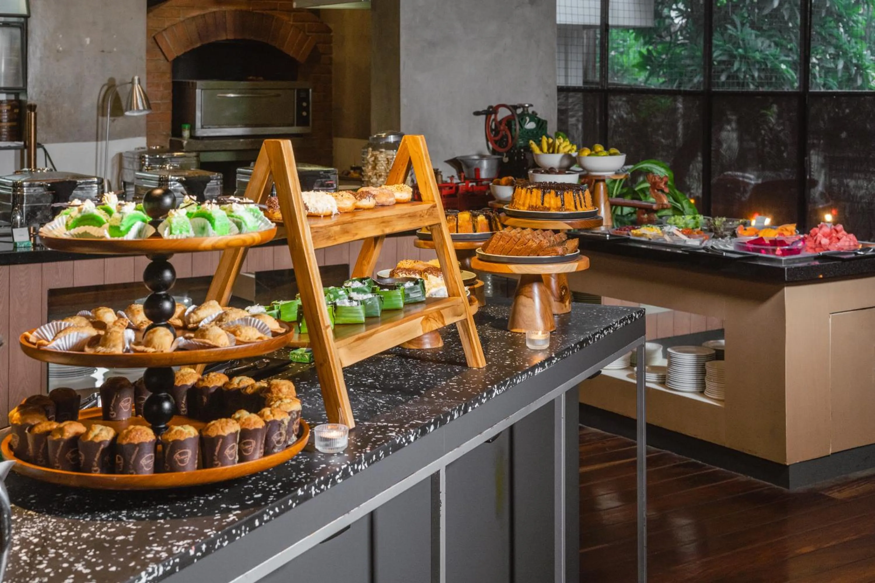 Food and drinks in ARTOTEL Sanur Bali