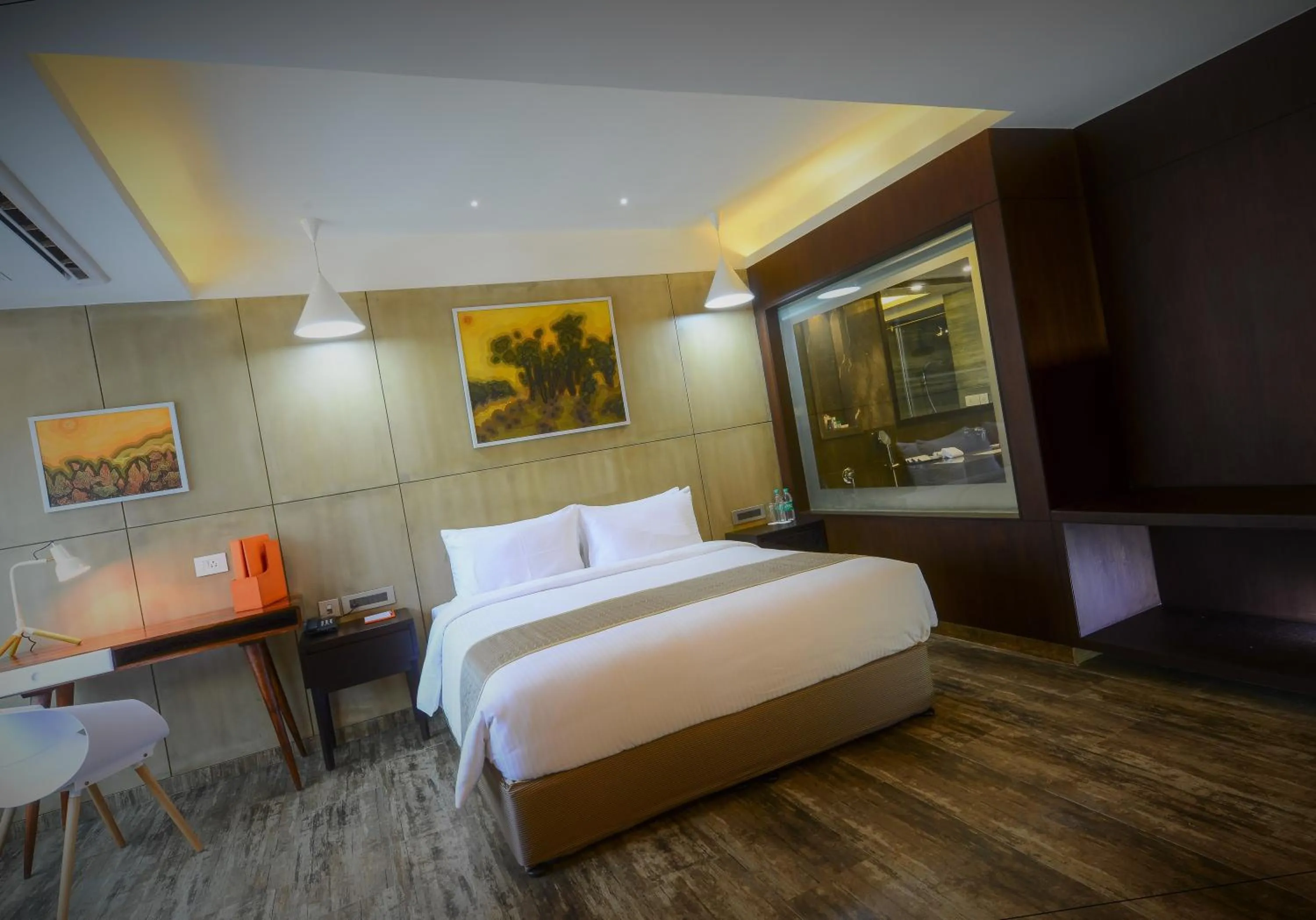 Day, Bed in Howard Johnson by Wyndham, Kolkata Airport