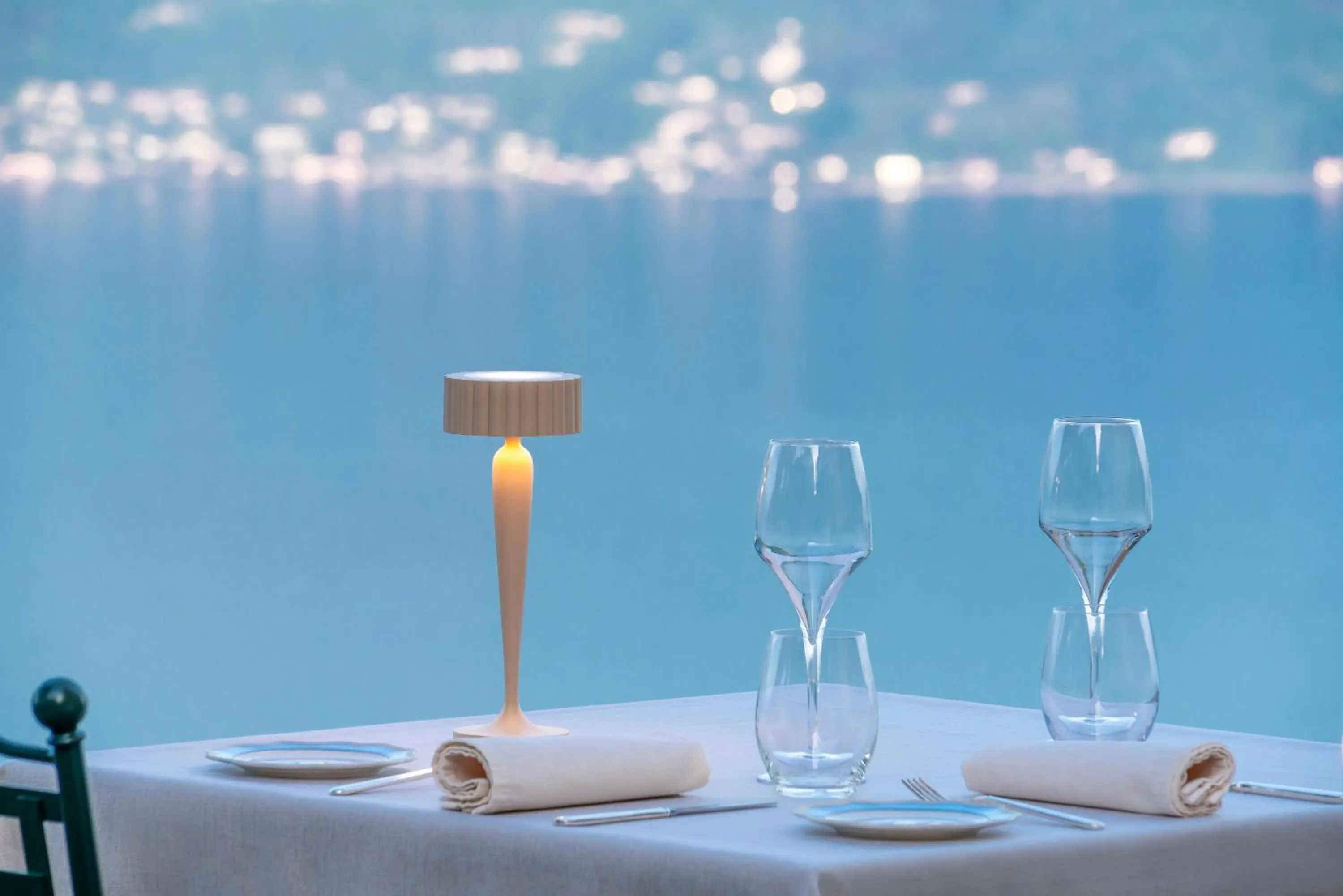 Balcony/Terrace in Boutique Hotel Villa Sostaga