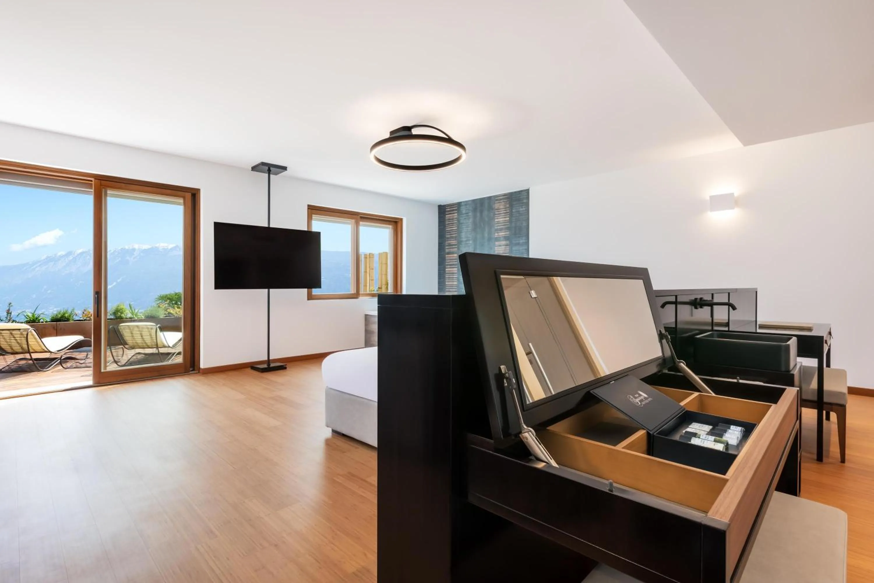 Photo of the whole room in Boutique Hotel Villa Sostaga