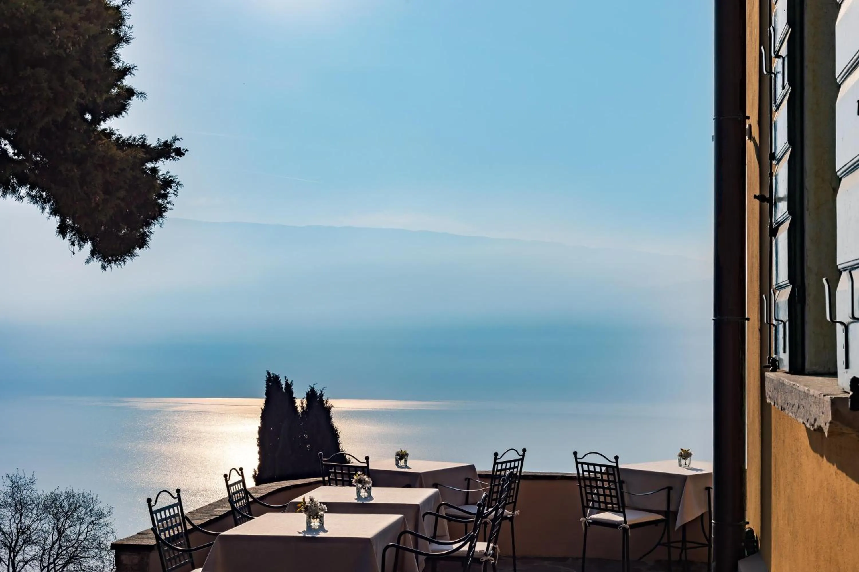 Natural landscape in Boutique Hotel Villa Sostaga