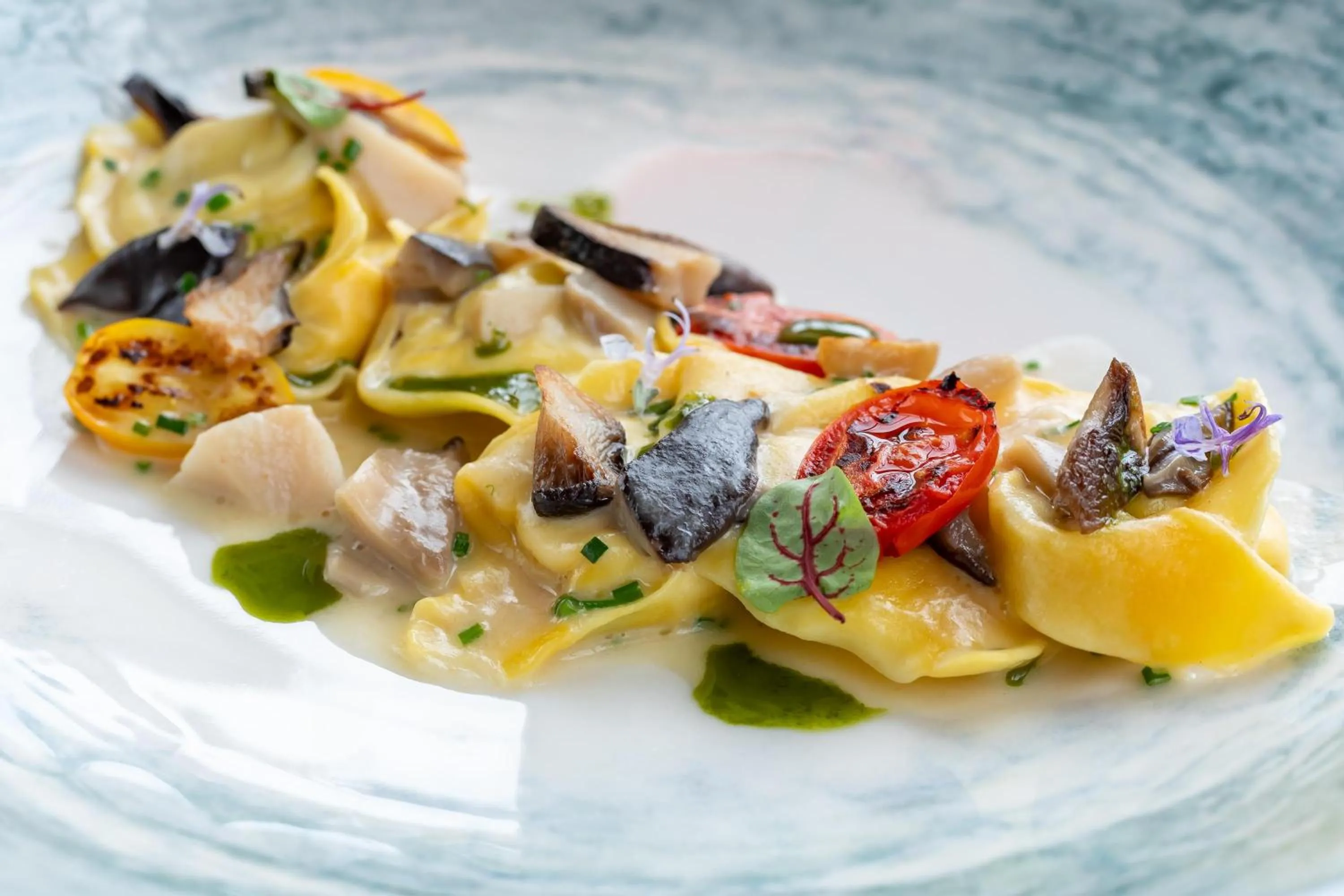 Restaurant/places to eat in Boutique Hotel Villa Sostaga