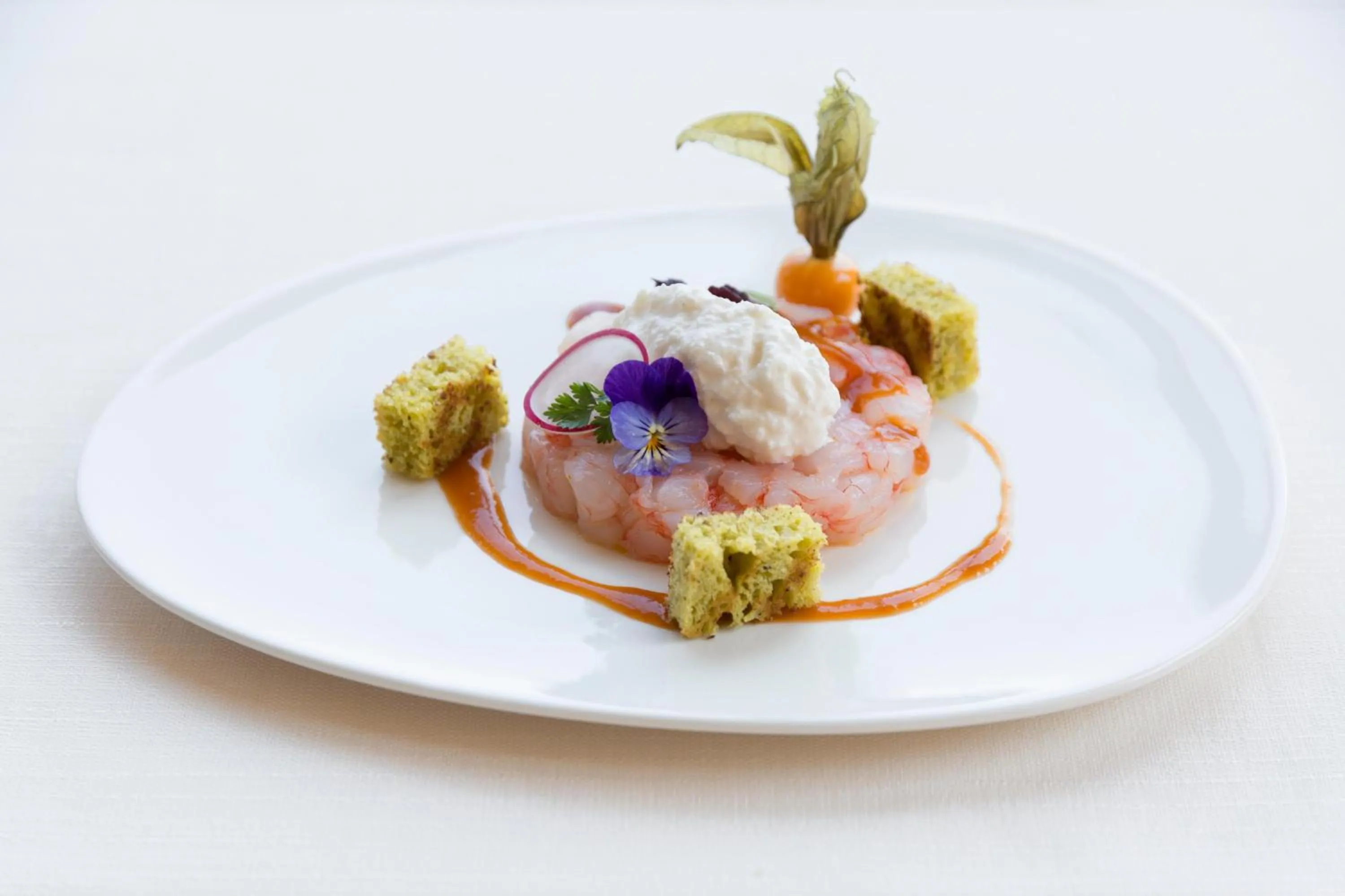 Restaurant/places to eat in Boutique Hotel Villa Sostaga