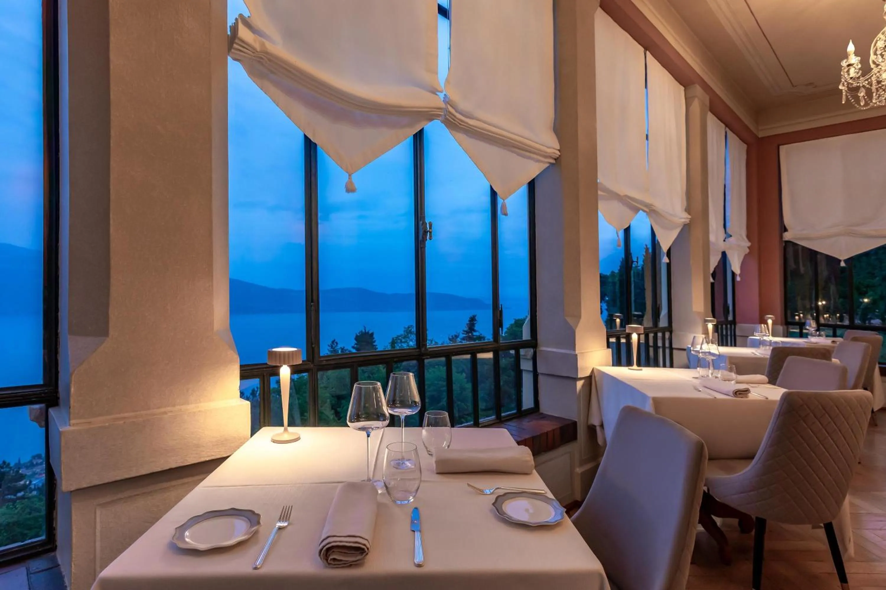 Balcony/Terrace in Boutique Hotel Villa Sostaga