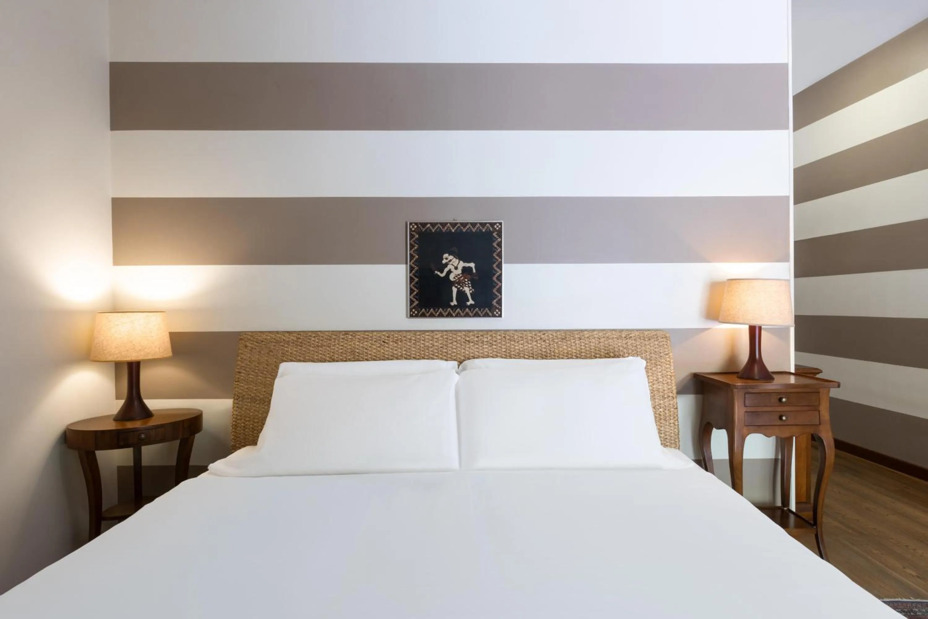 Photo of the whole room, Bed in Boutique Hotel Villa Sostaga