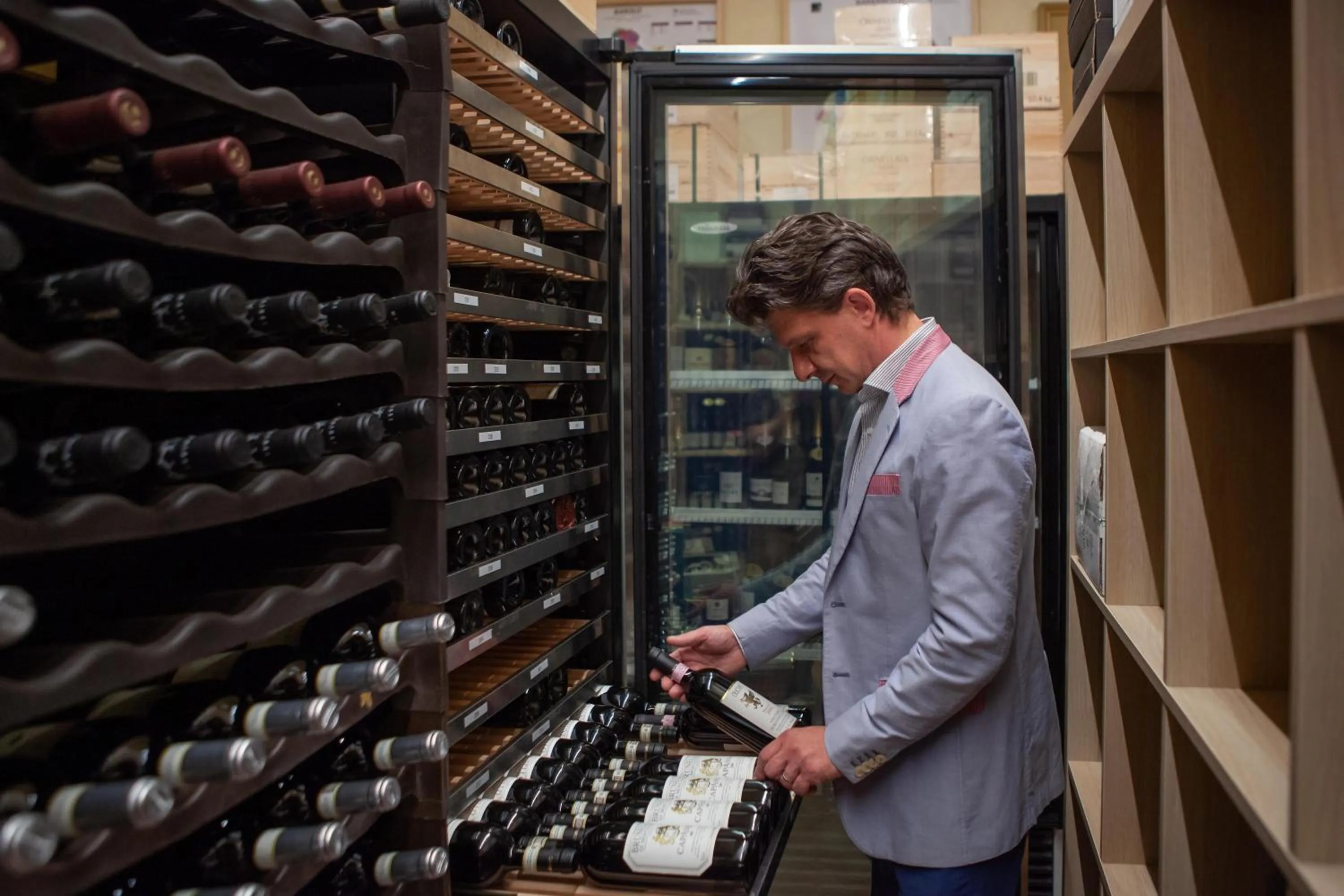 Staff in Boutique Hotel Villa Sostaga