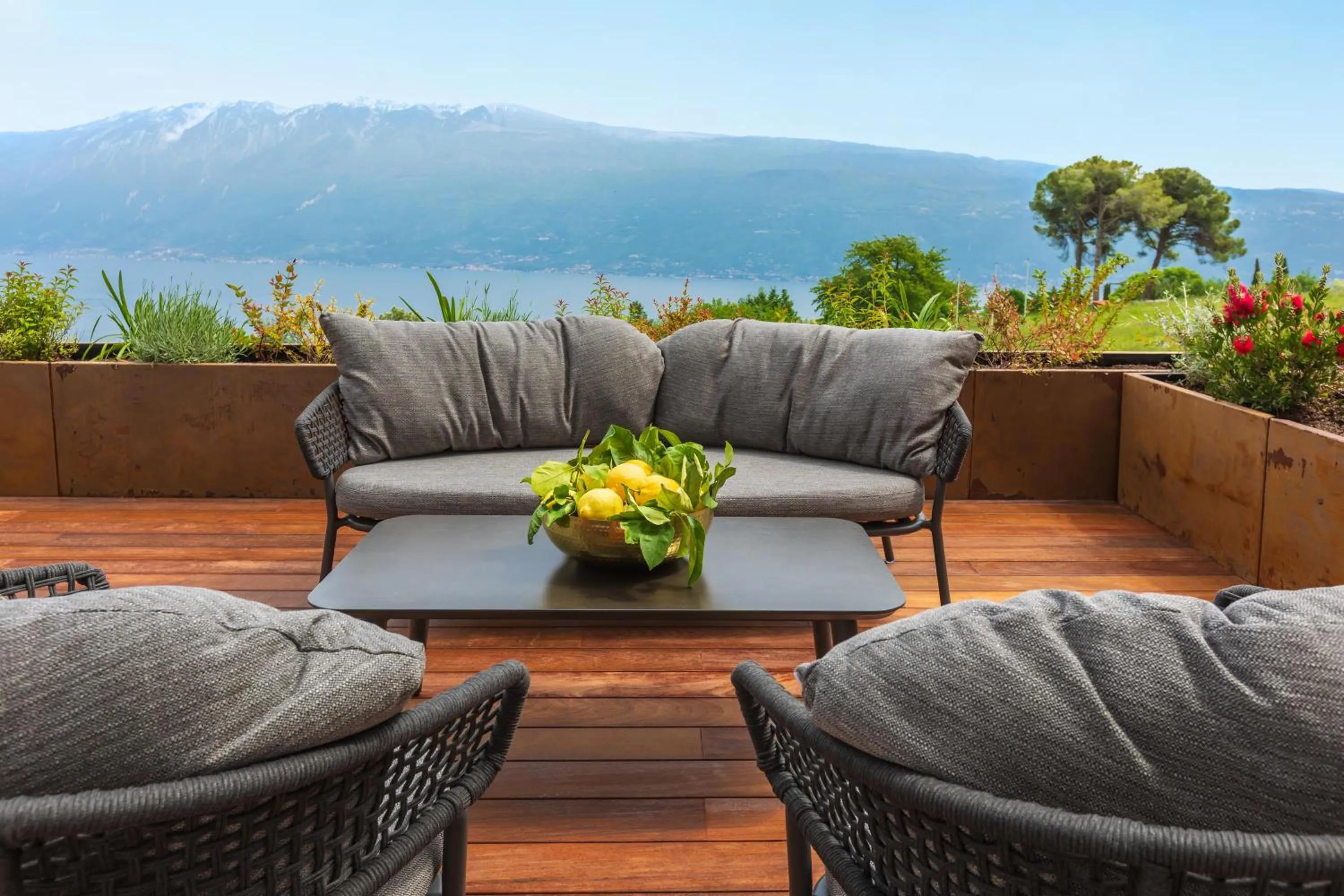 View (from property/room) in Boutique Hotel Villa Sostaga