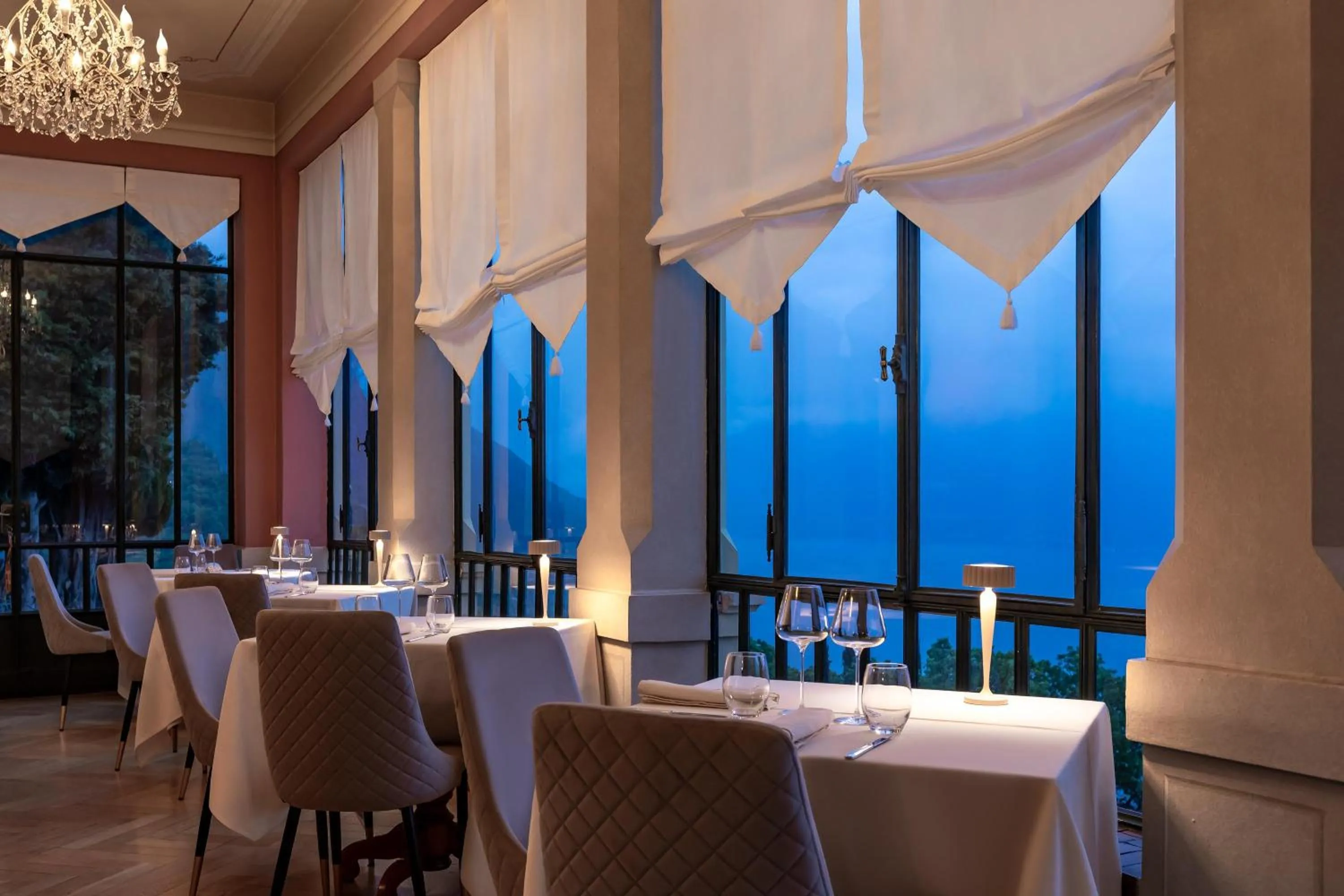 Restaurant/places to eat in Boutique Hotel Villa Sostaga