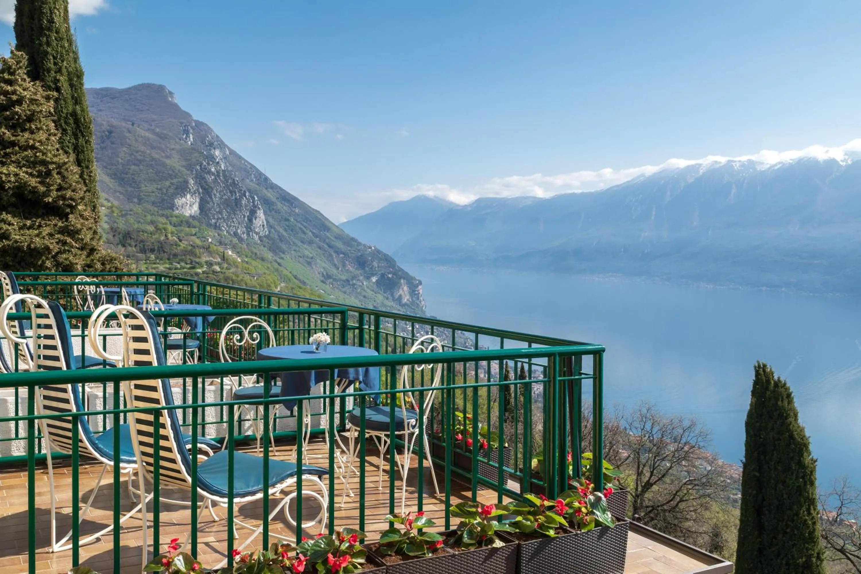 Photo of the whole room in Boutique Hotel Villa Sostaga