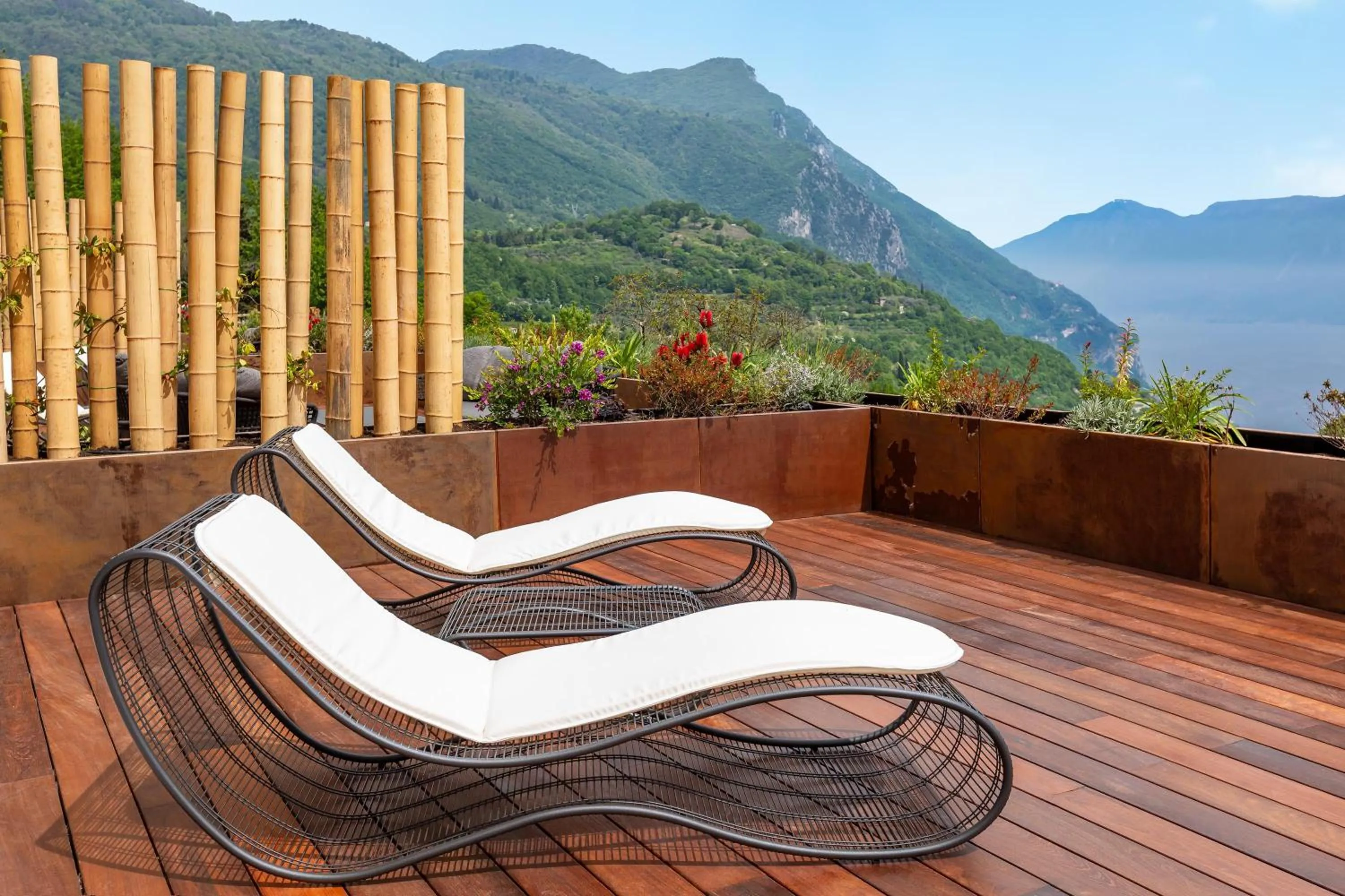 Photo of the whole room in Boutique Hotel Villa Sostaga