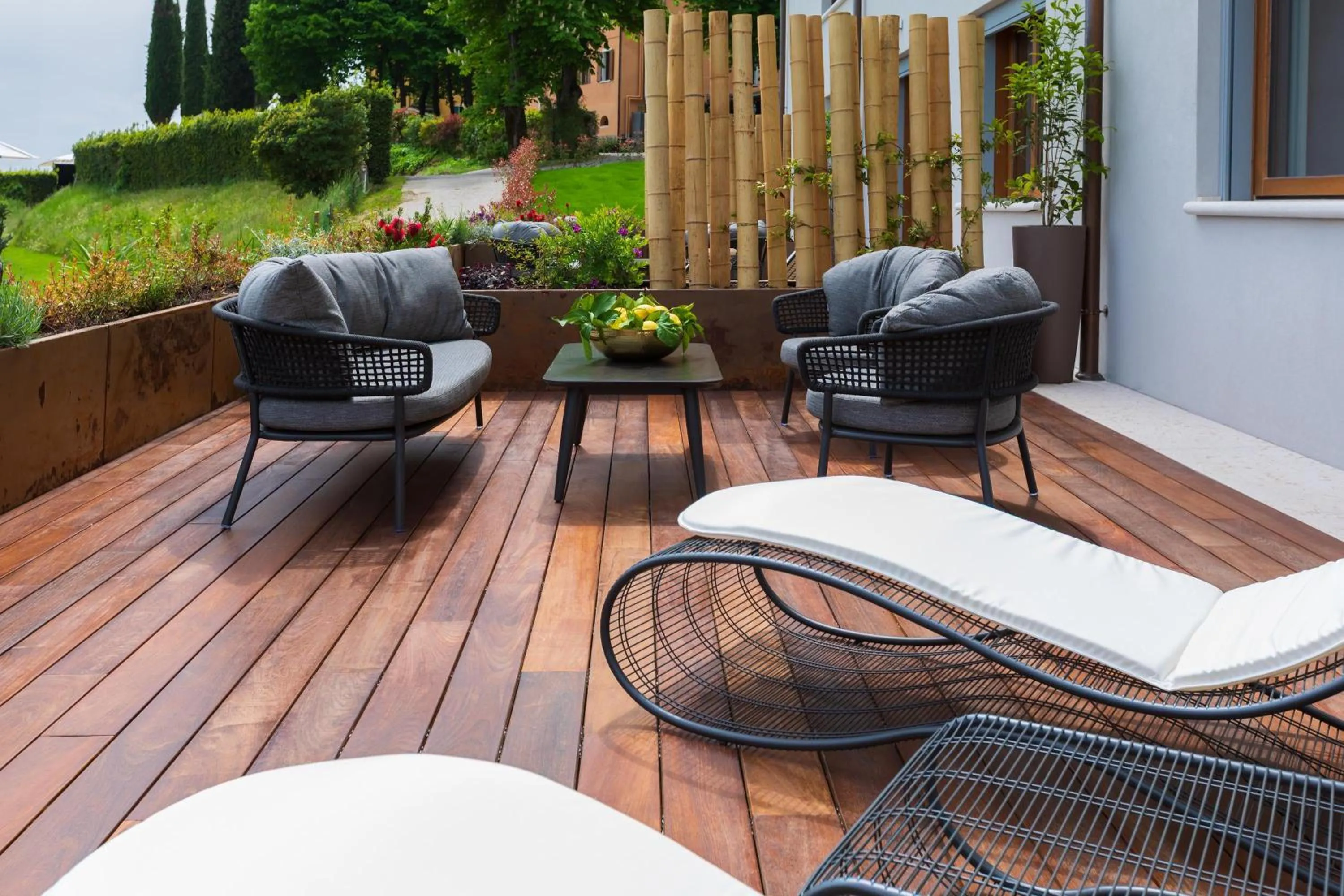 Photo of the whole room in Boutique Hotel Villa Sostaga