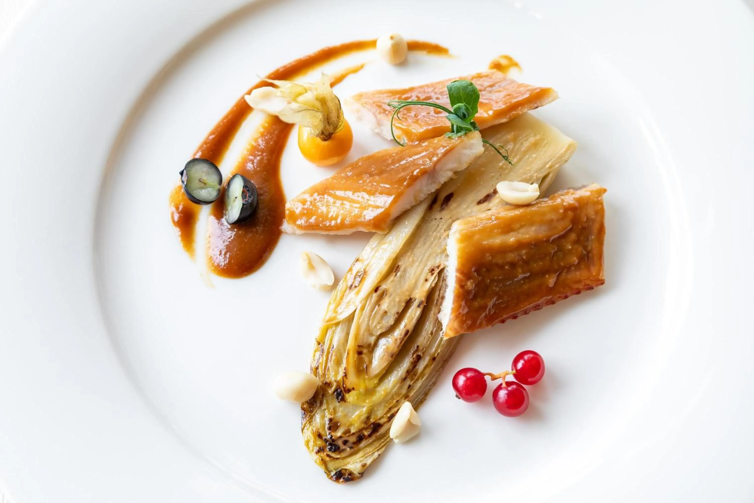 Restaurant/places to eat in Boutique Hotel Villa Sostaga