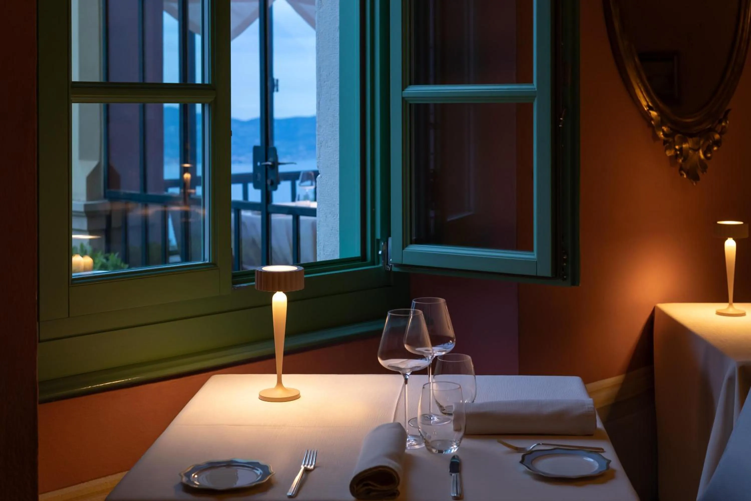 Spa and wellness centre/facilities in Boutique Hotel Villa Sostaga