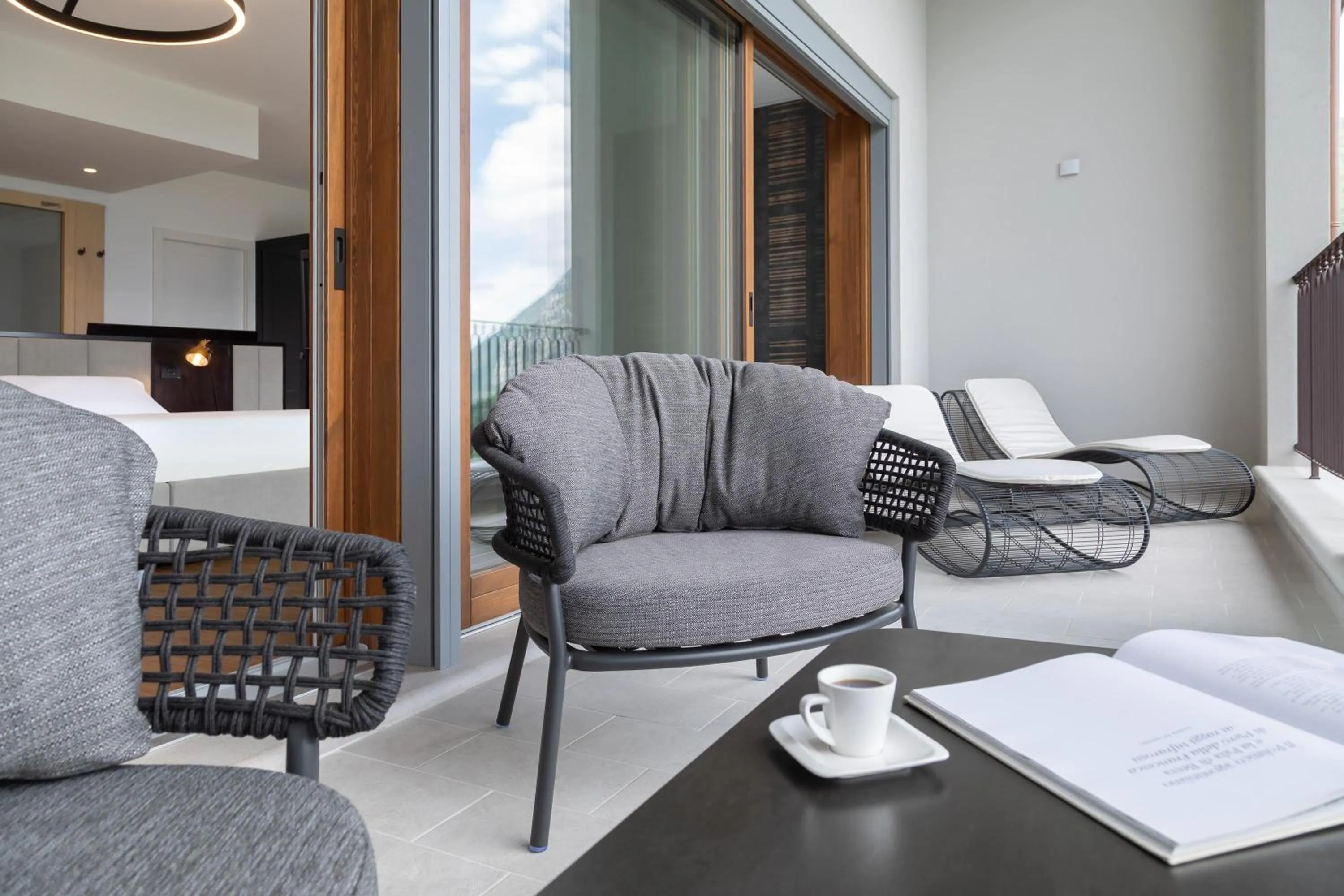 View (from property/room) in Boutique Hotel Villa Sostaga