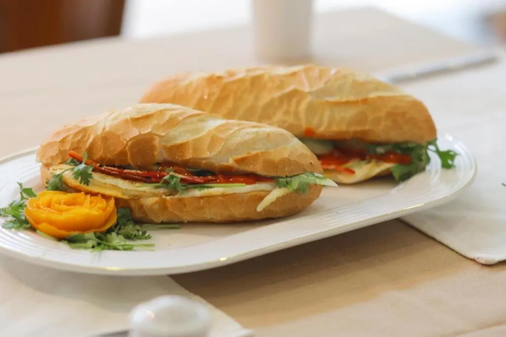 Breakfast in The Airport Hotel