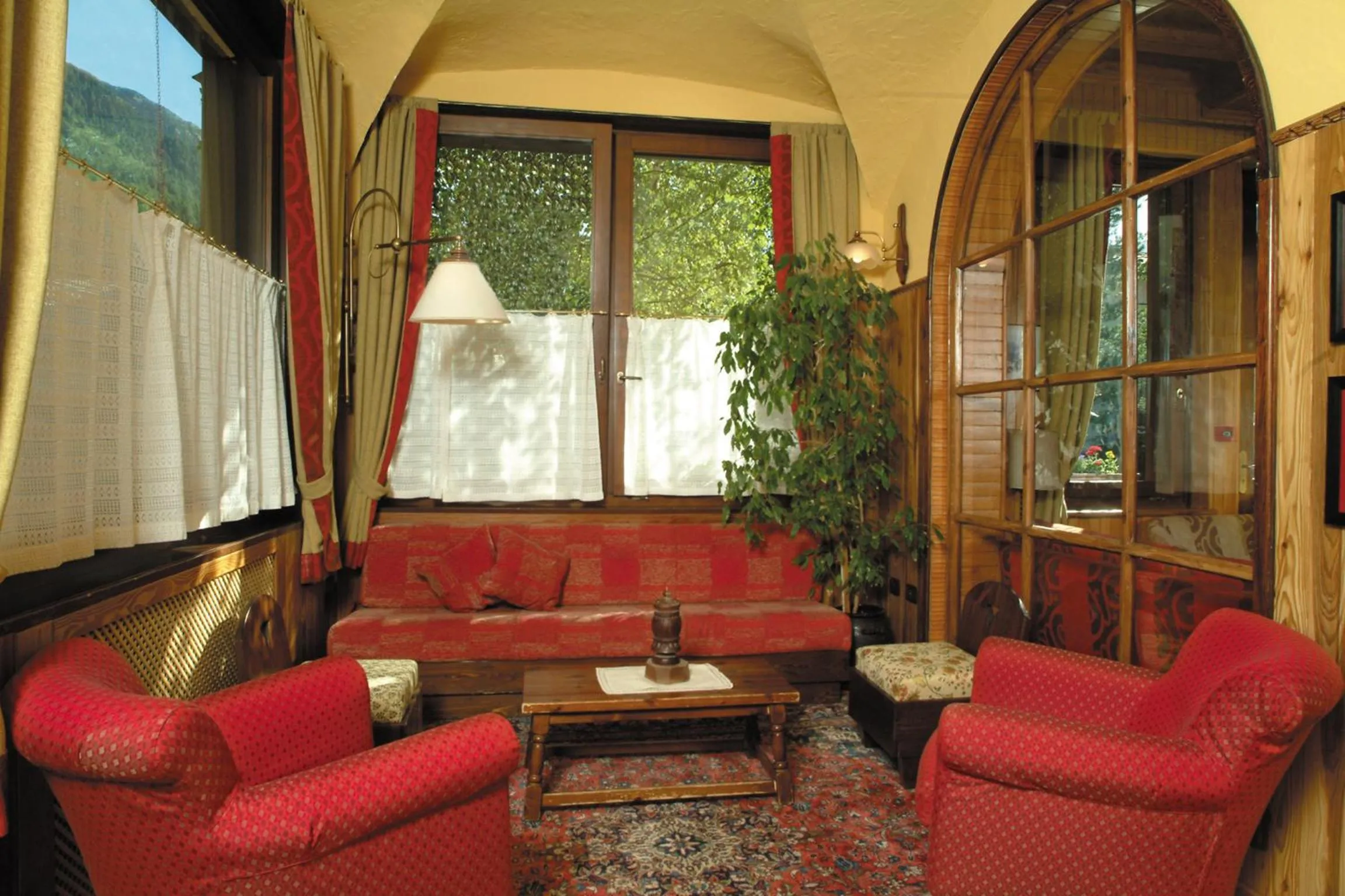 Lounge or bar in Hotel Castor