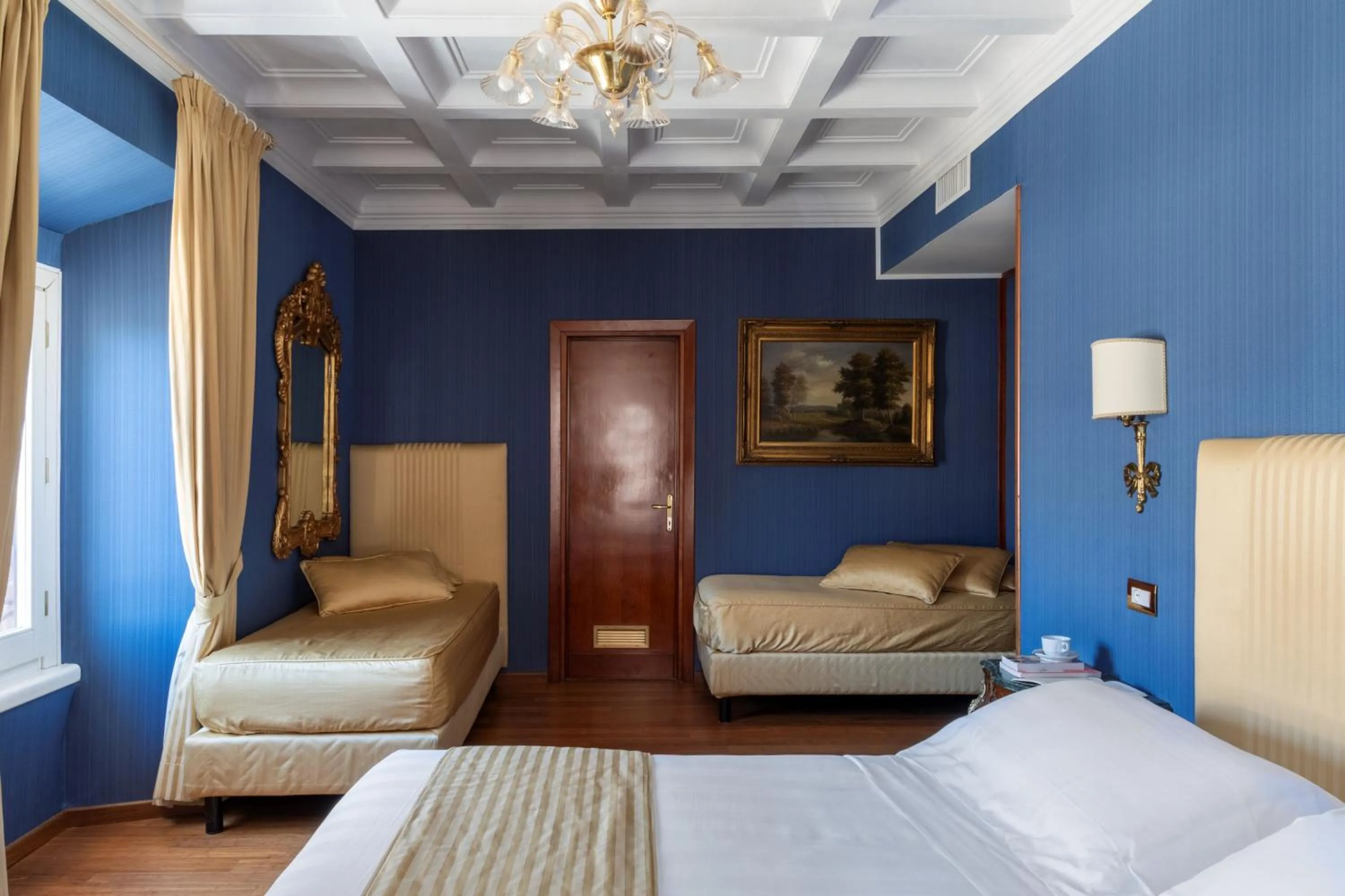 Bedroom, Bed in Hotel Scalinata Di Spagna