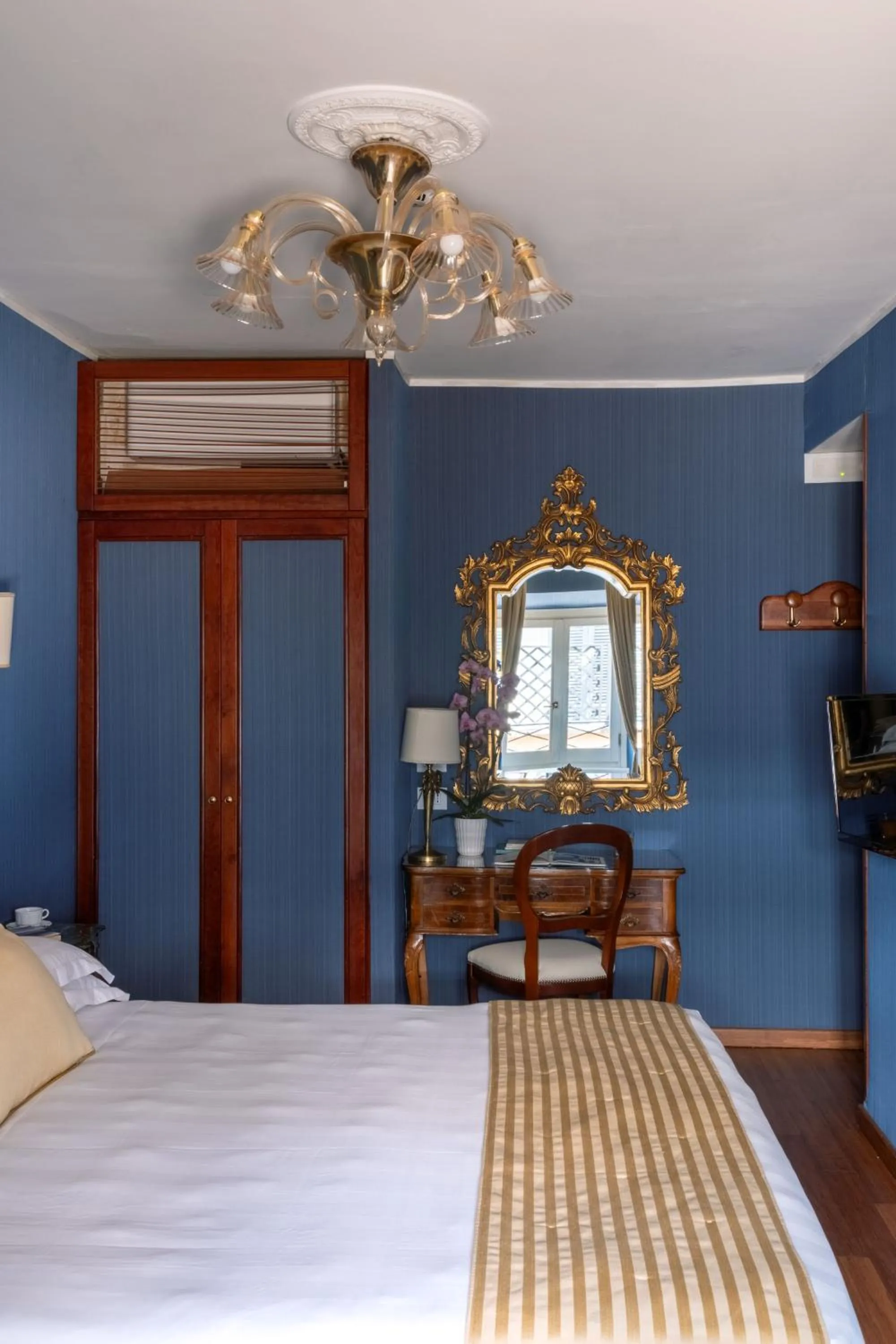 Bedroom, Bed in Hotel Scalinata Di Spagna