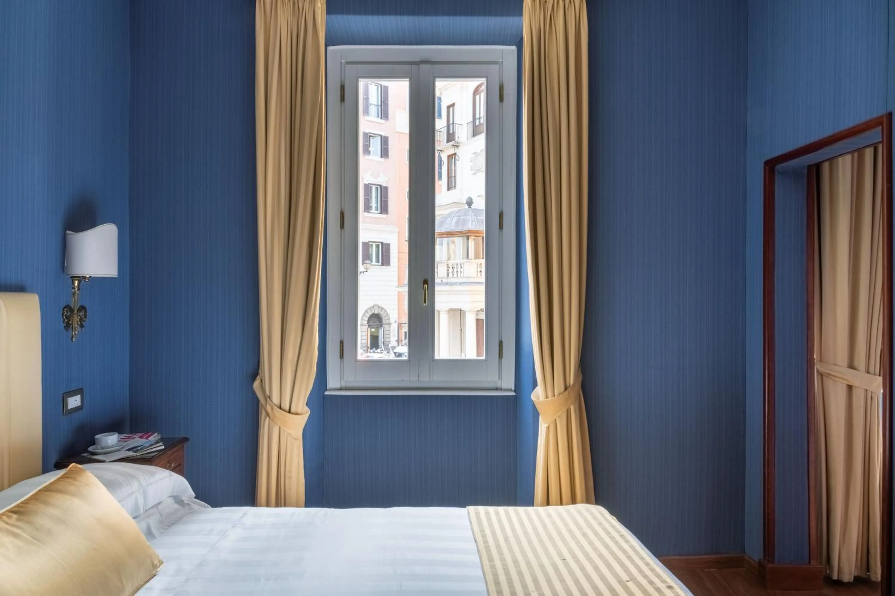 Bedroom, Bed in Hotel Scalinata Di Spagna