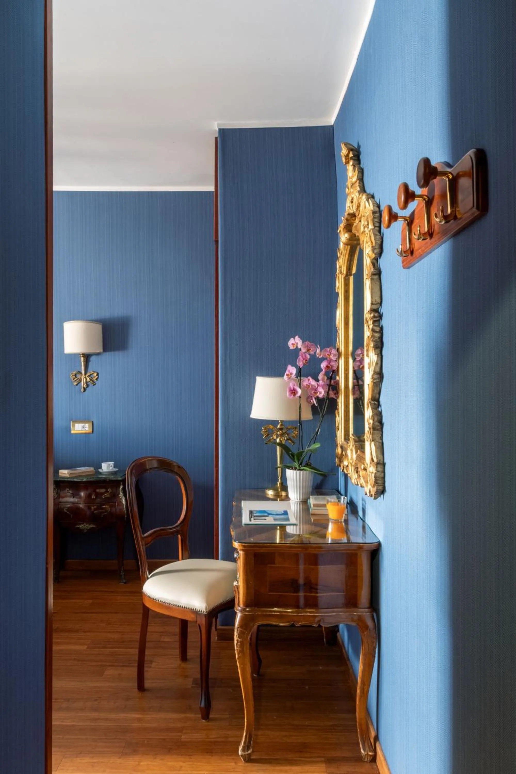 Bedroom in Hotel Scalinata Di Spagna