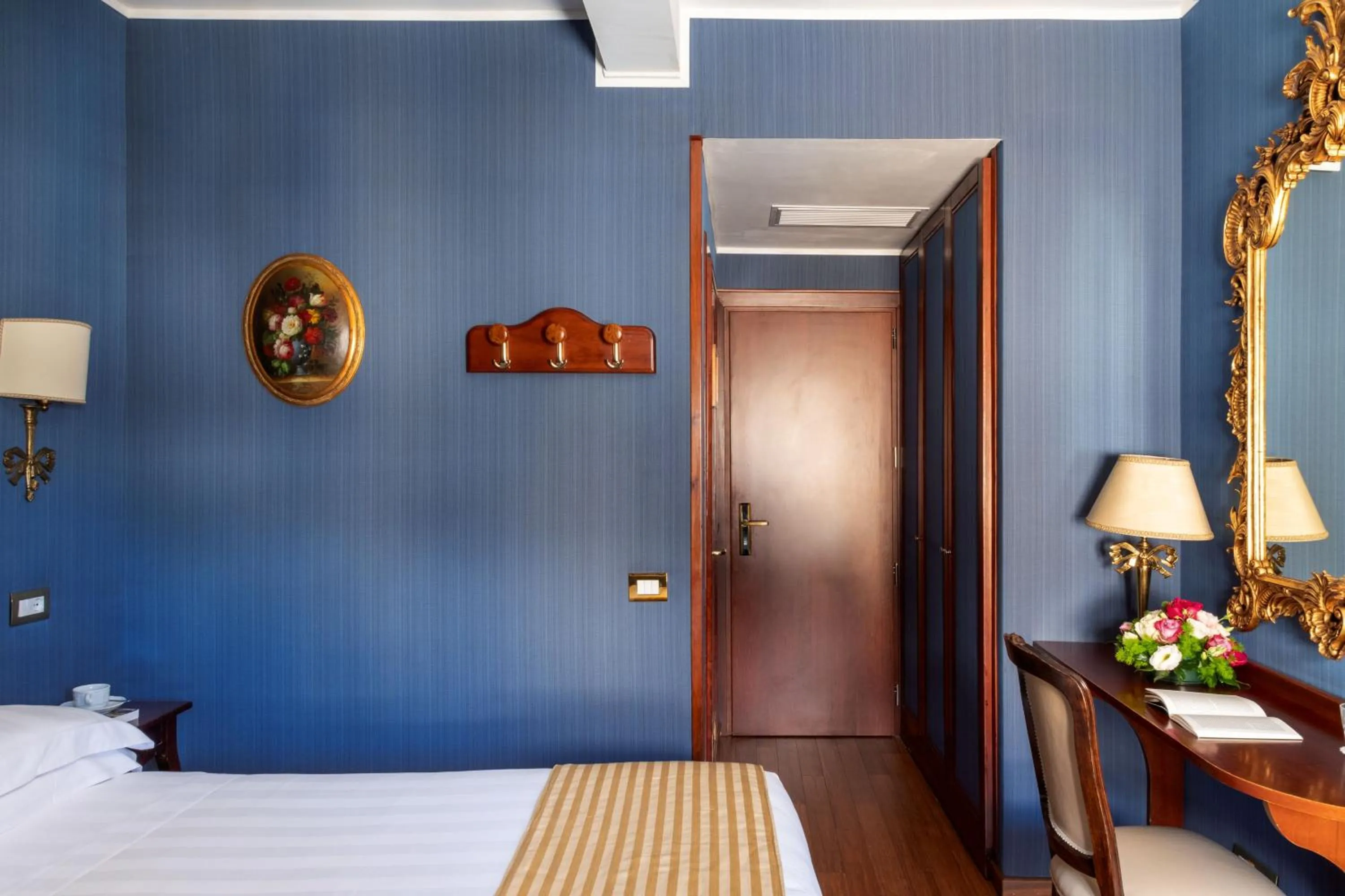 Bedroom, Bed in Hotel Scalinata Di Spagna