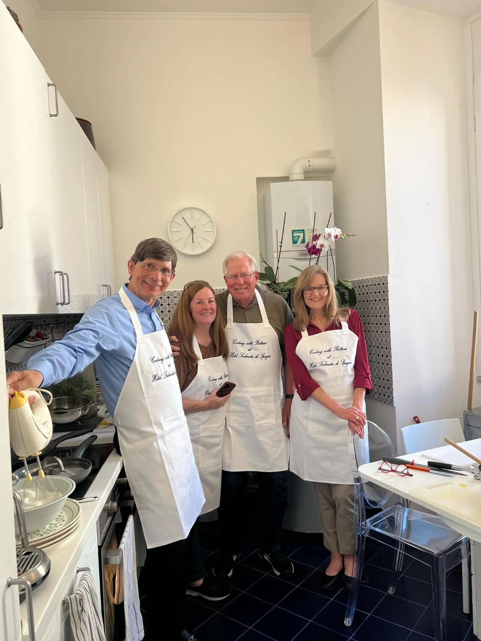 Activities in Hotel Scalinata Di Spagna