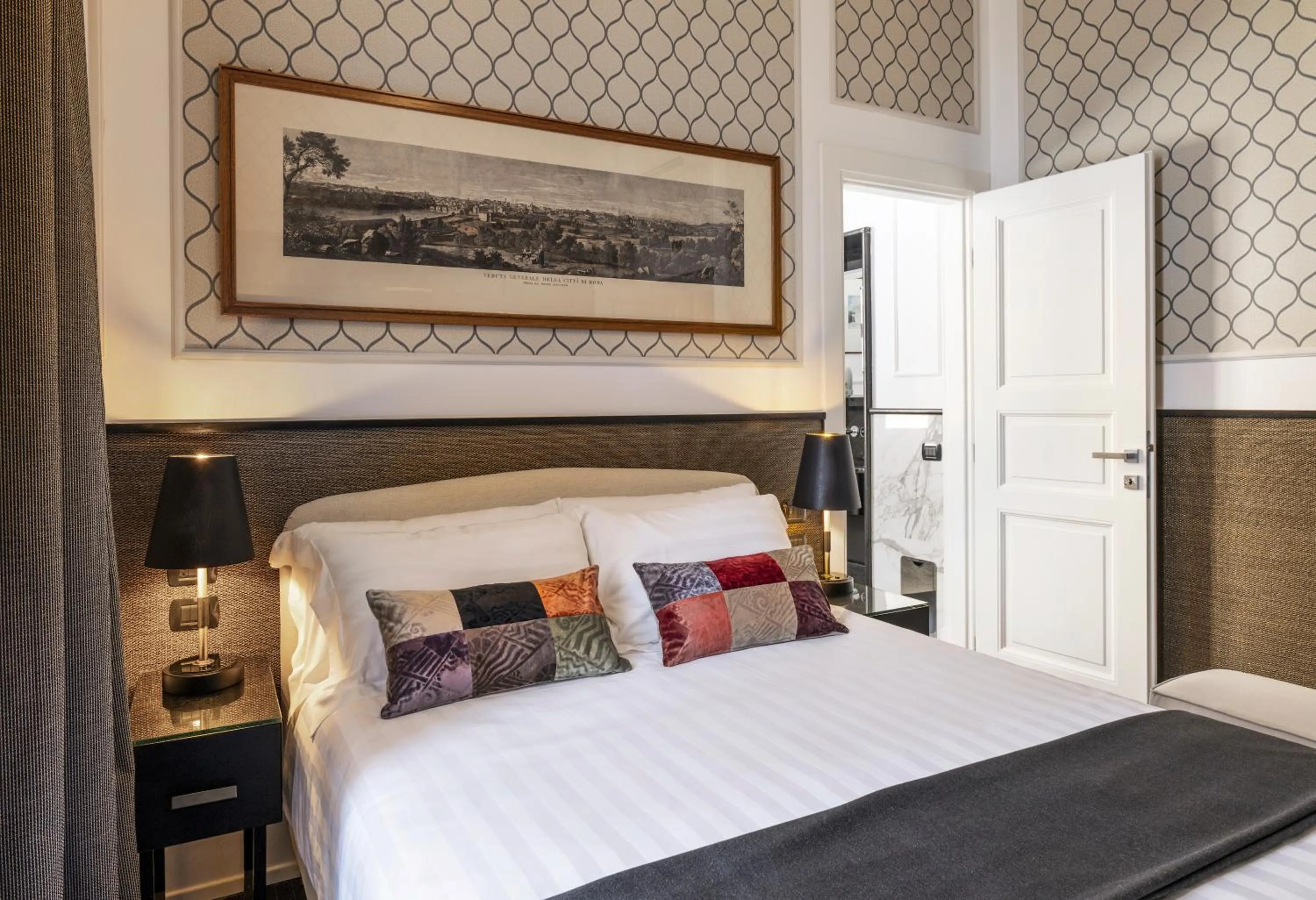 Bedroom, Bed in Hotel Scalinata Di Spagna