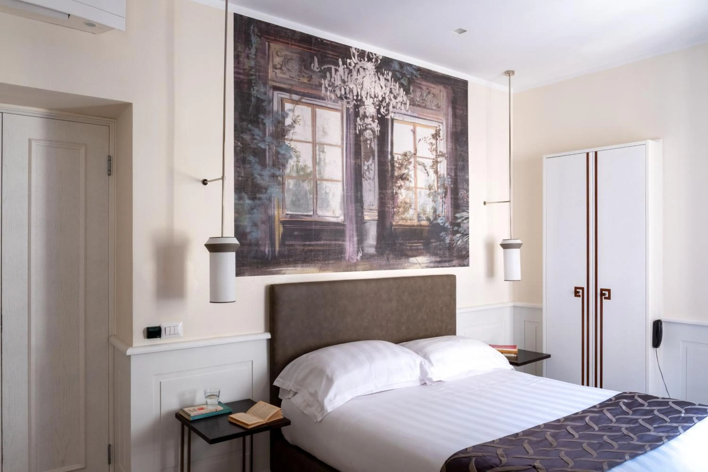 Bedroom, Bed in Hotel Scalinata Di Spagna