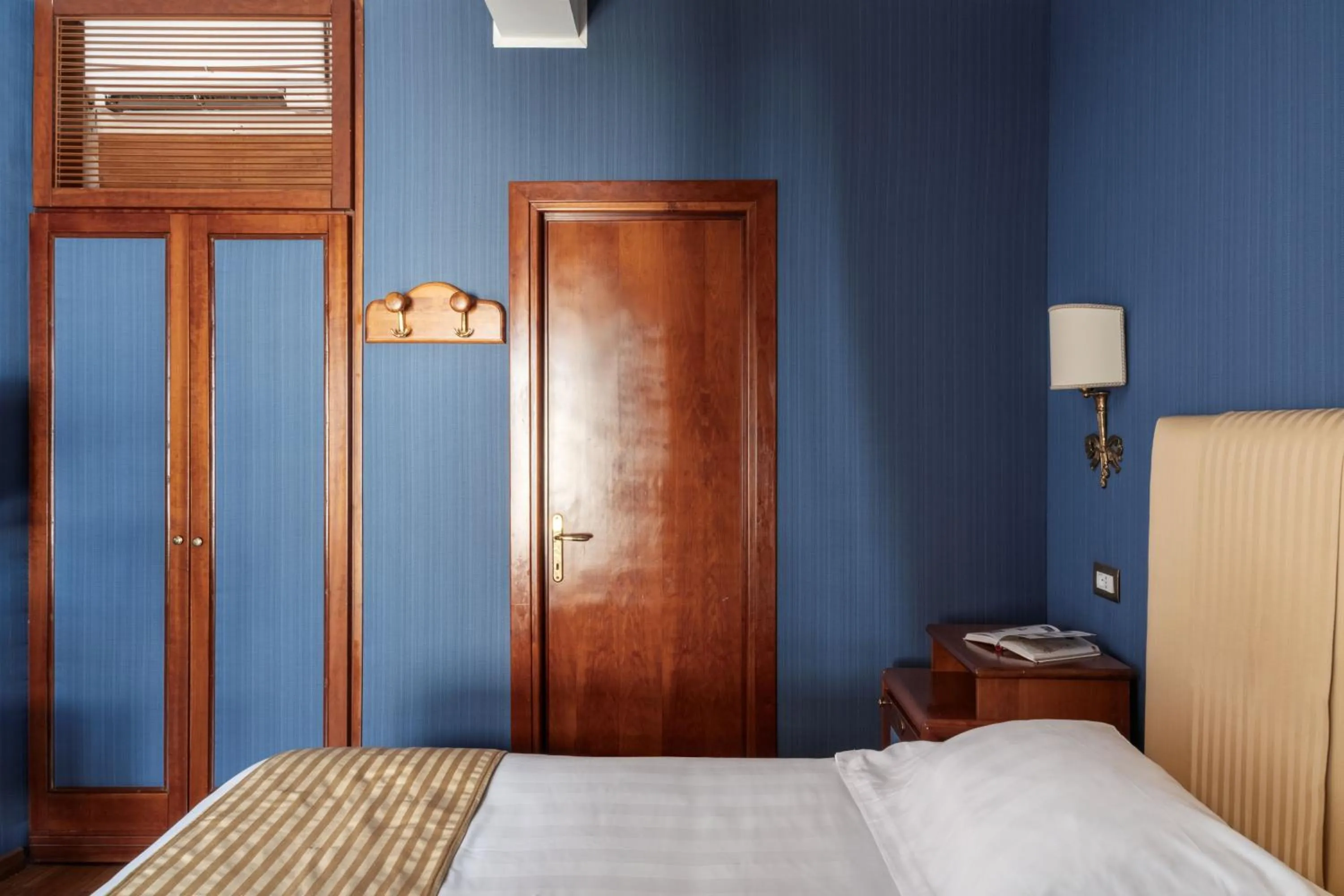 Bedroom, Bed in Hotel Scalinata Di Spagna