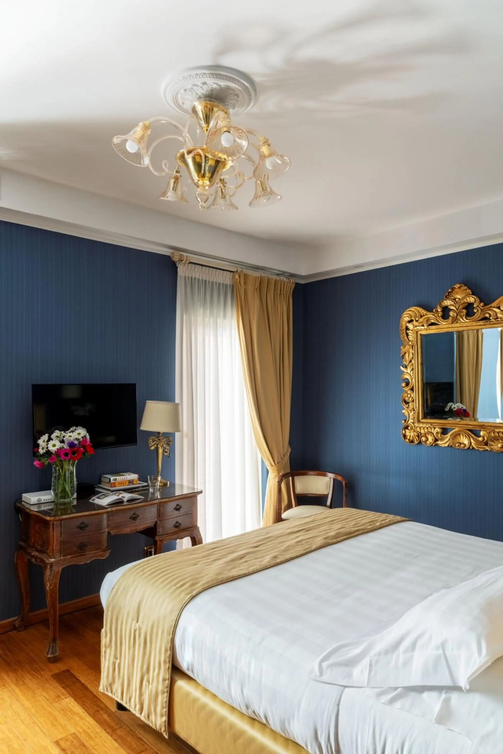 Bedroom, Bed in Hotel Scalinata Di Spagna