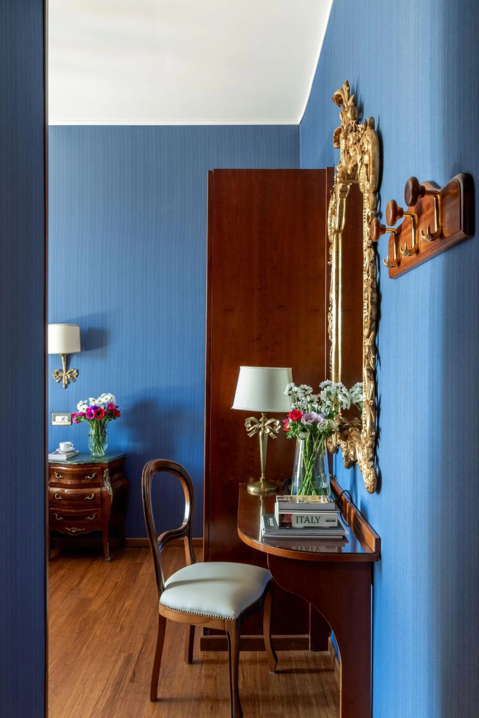 Bedroom in Hotel Scalinata Di Spagna