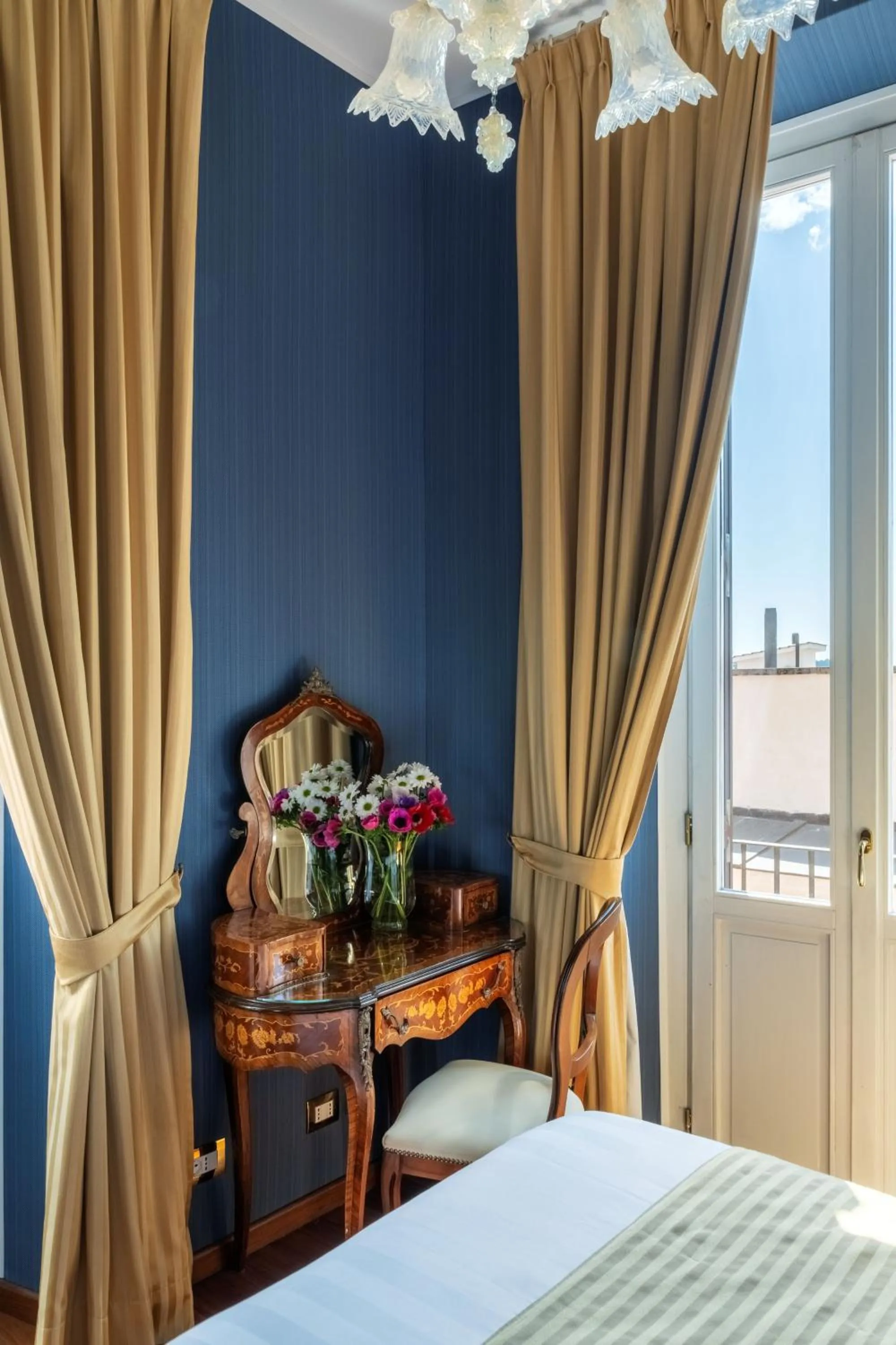 Bedroom, Bed in Hotel Scalinata Di Spagna